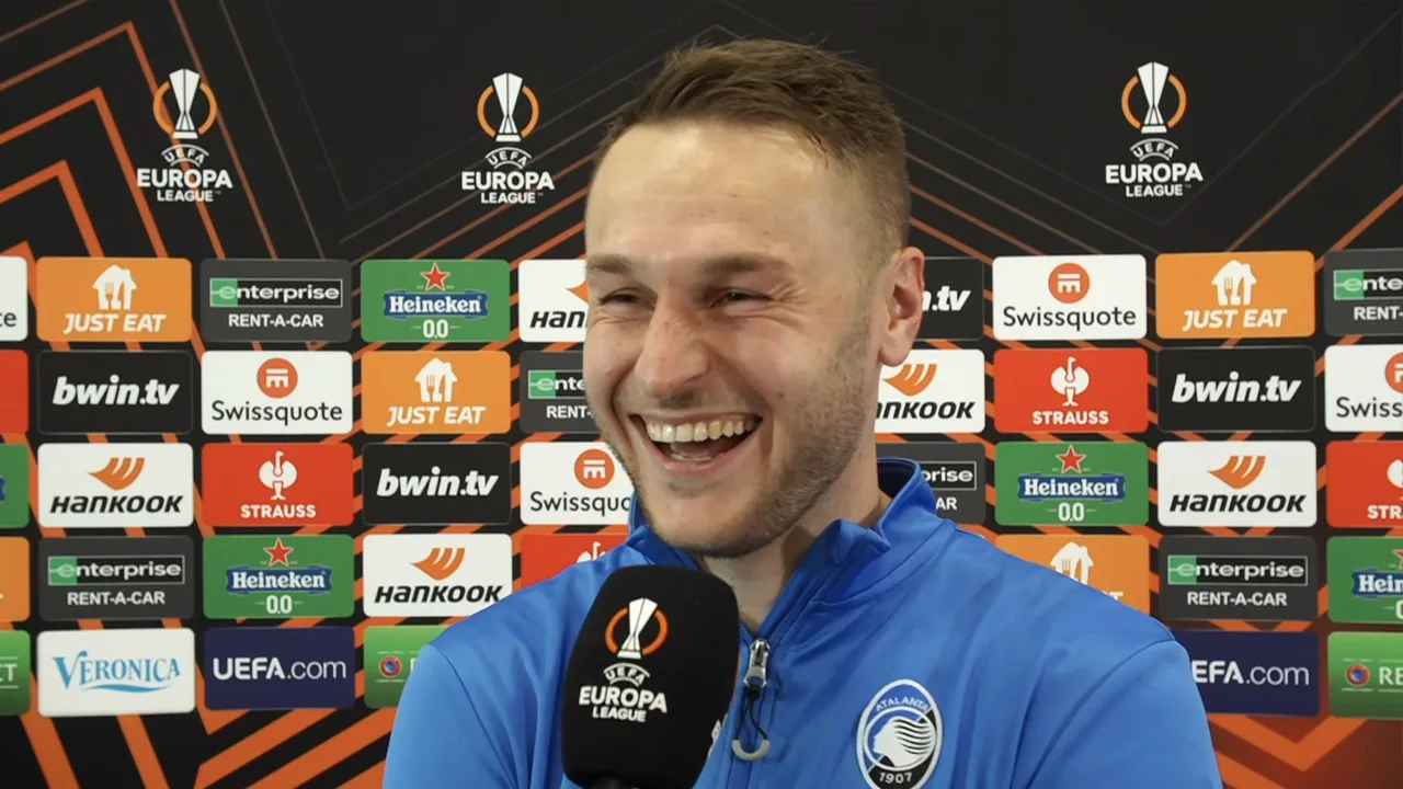 Koopmeiners in euforie na behalen Europa League-finale: 'Vliegtickets liggen al klaar!'