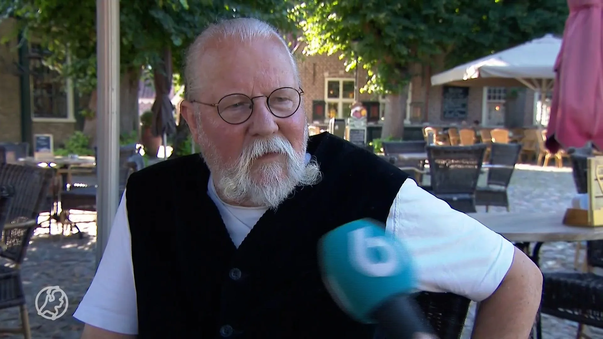 Groningse politiek boos om kopie van eierbal