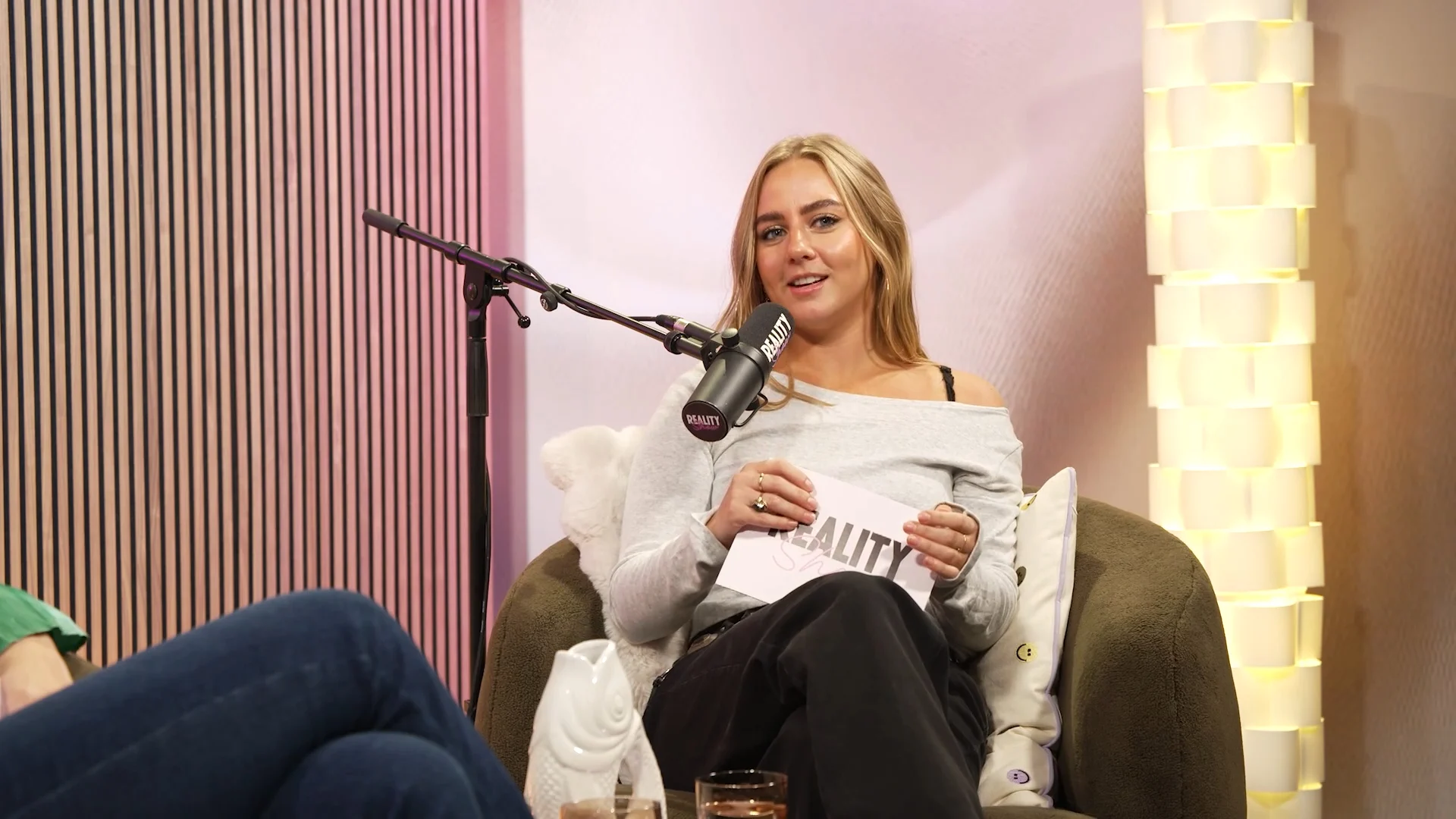 Demi zorgt voor veel opschudding in De Bondgenoten