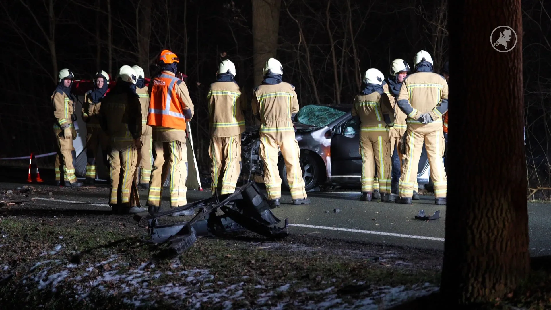 Dodelijk ongeval in Drentse Nooitgedacht, 19-jarige overleden