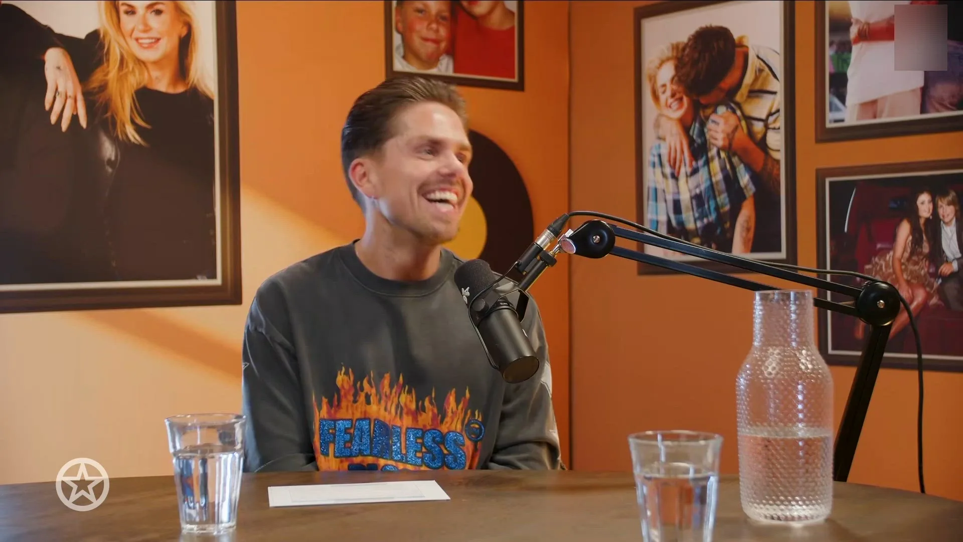 André en Roxeanne Hazes over de dood en hypochondrie