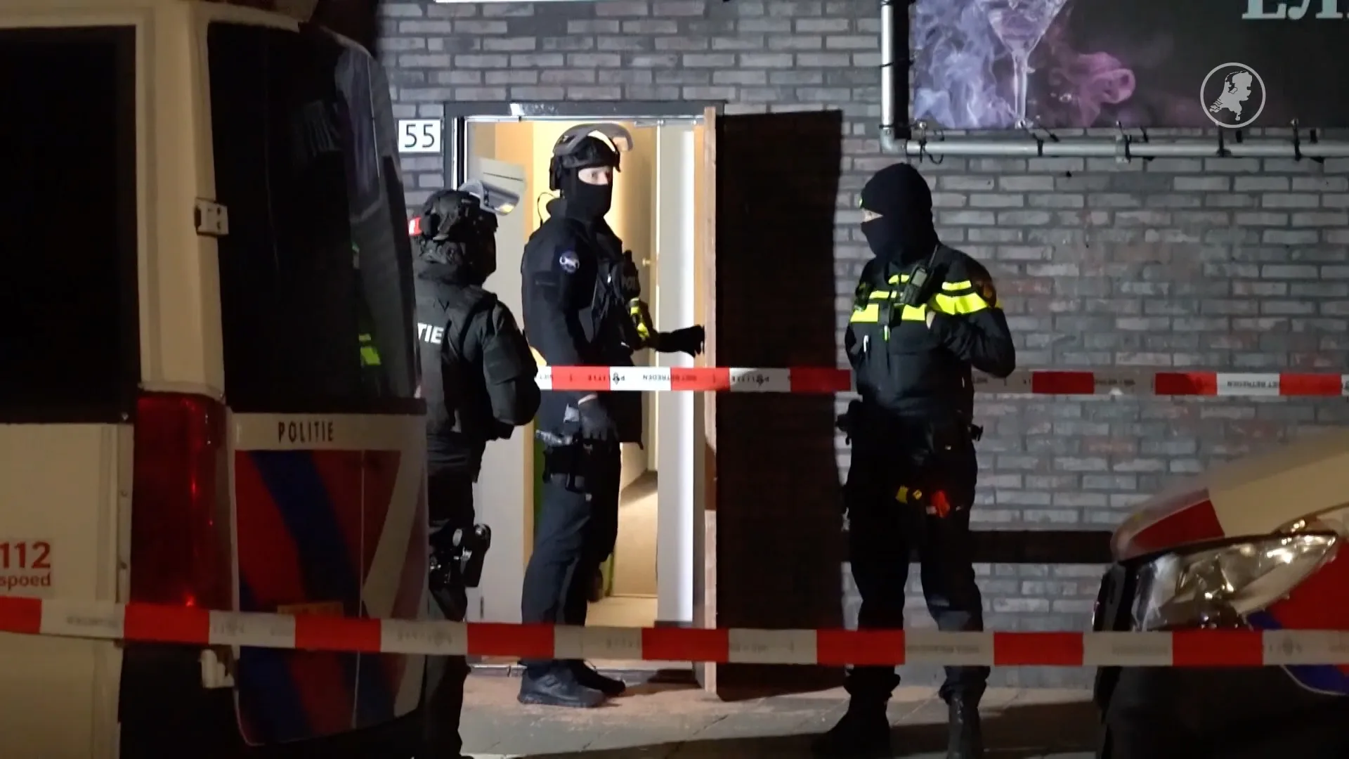 Inval bij horecazaak in Arnhem om illegaal gokken