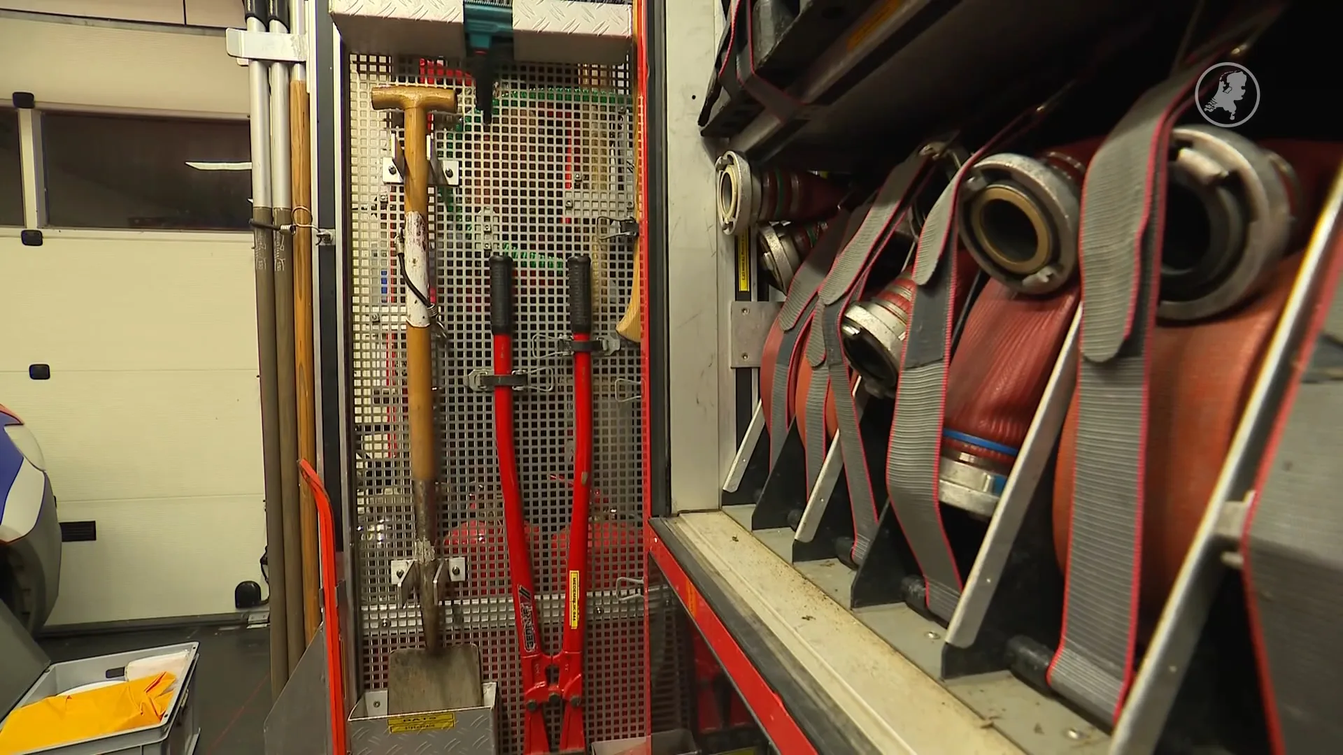 Criminelen breken steeds vaker in bij brandweerkazernes