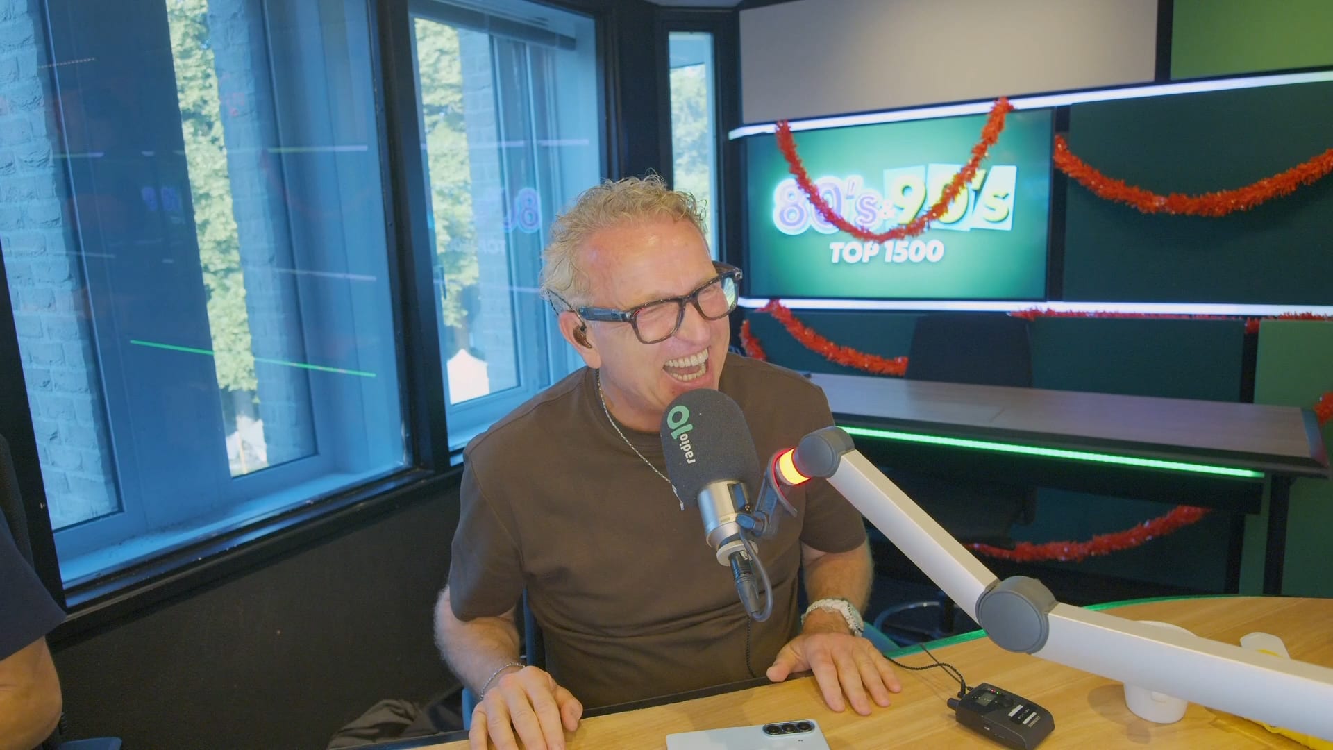 Ted (74) heeft officieel de grootste neus ter wereld