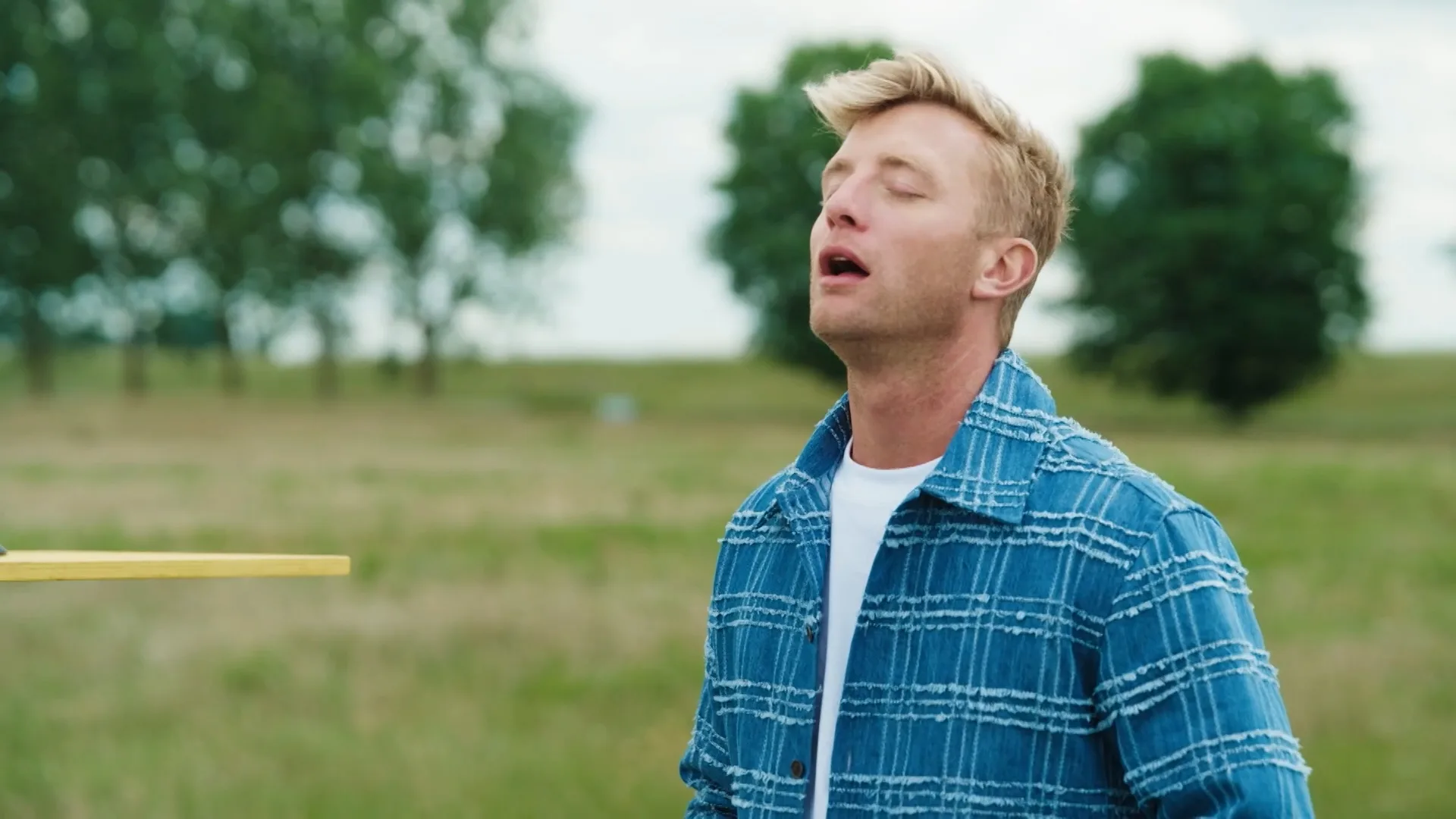 Jan Versteegh: 'Alsof ik in Bananasplit zit'