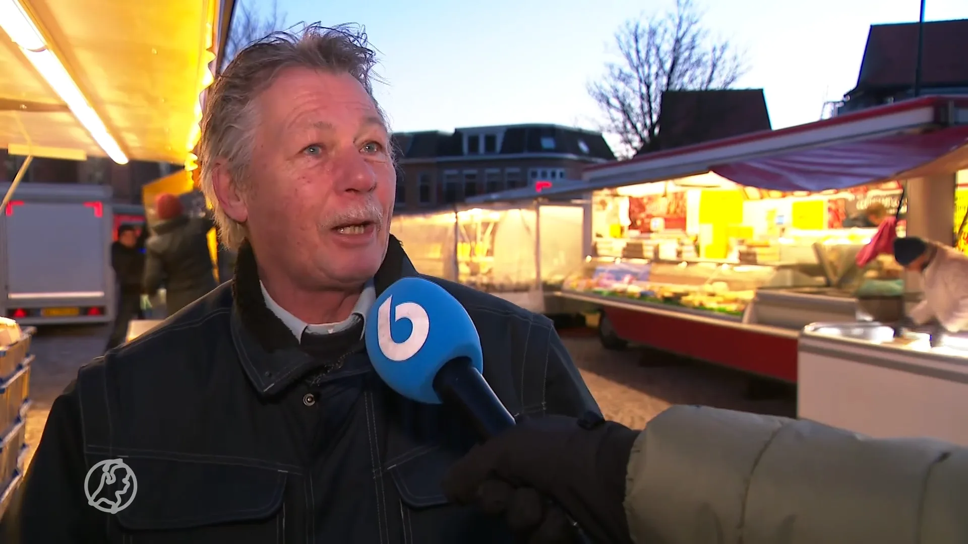 FNV: bij erge kou moeten buitenwerkers kunnen stoppen met werken