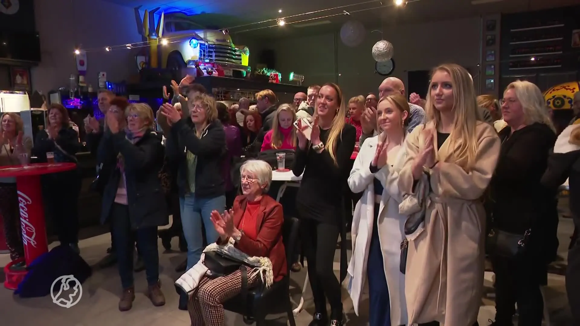Benefiet voor eigenaar afgebrande strandtent