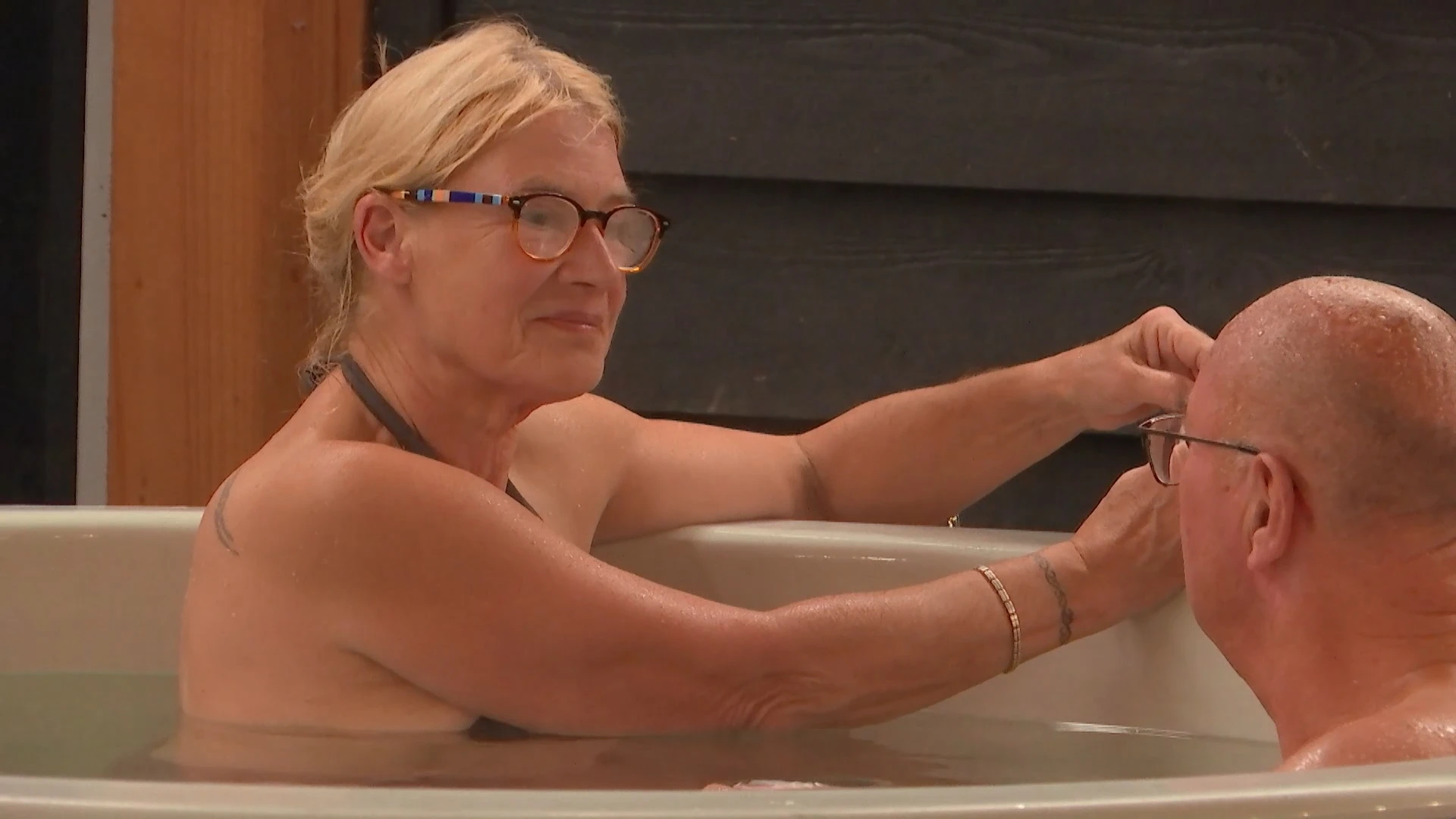 Cees weet wel wat over oogcontact!