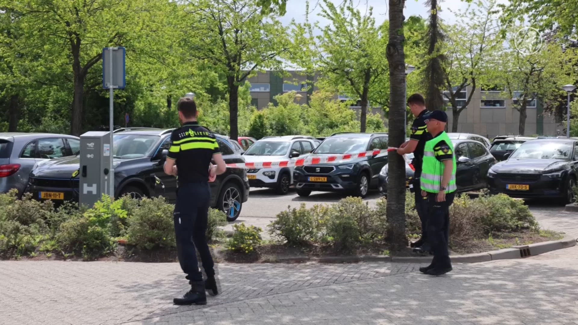 Politiebureau Lelystad ontruimd om gevonden explosief