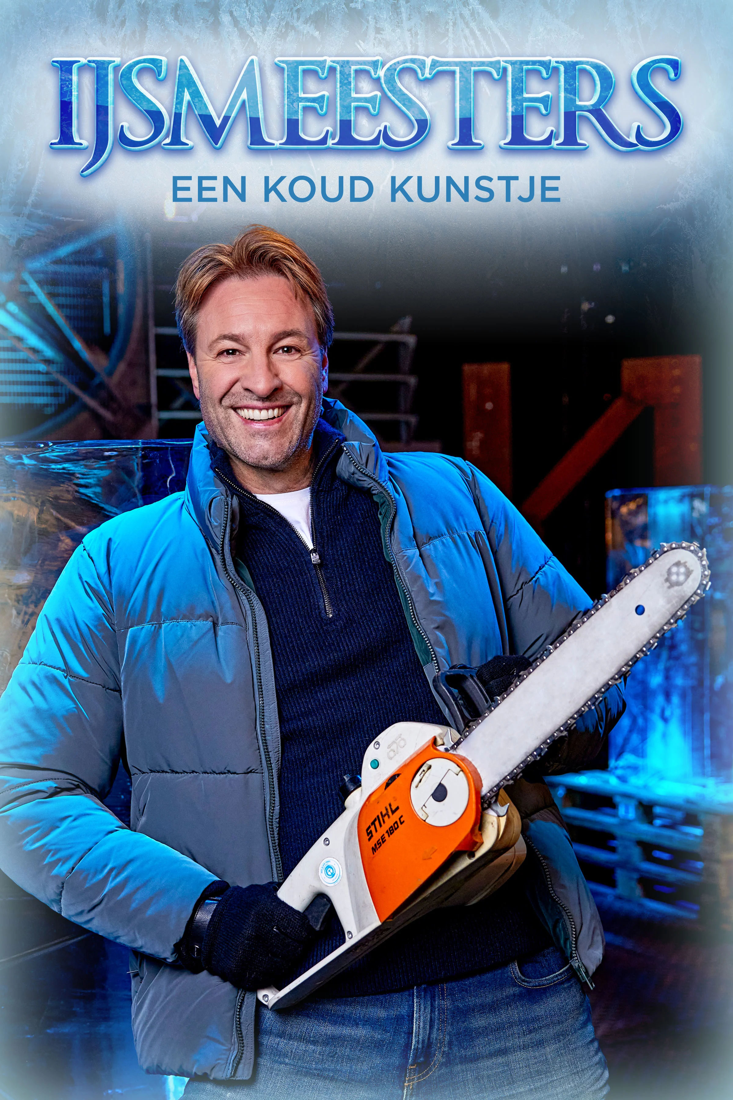 IJsmeesters: een koud kunstje