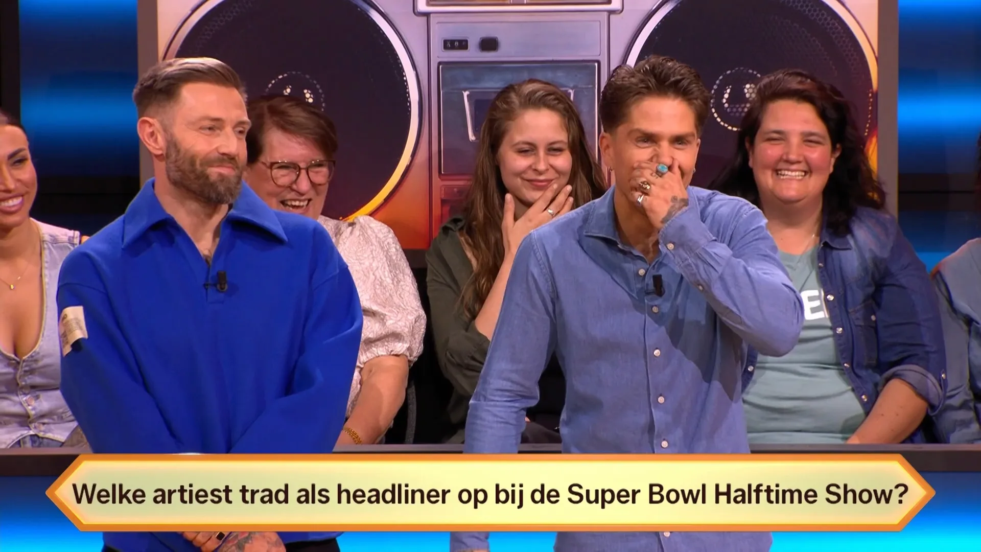 Voor André Hazes jr. is stoppen geen optie