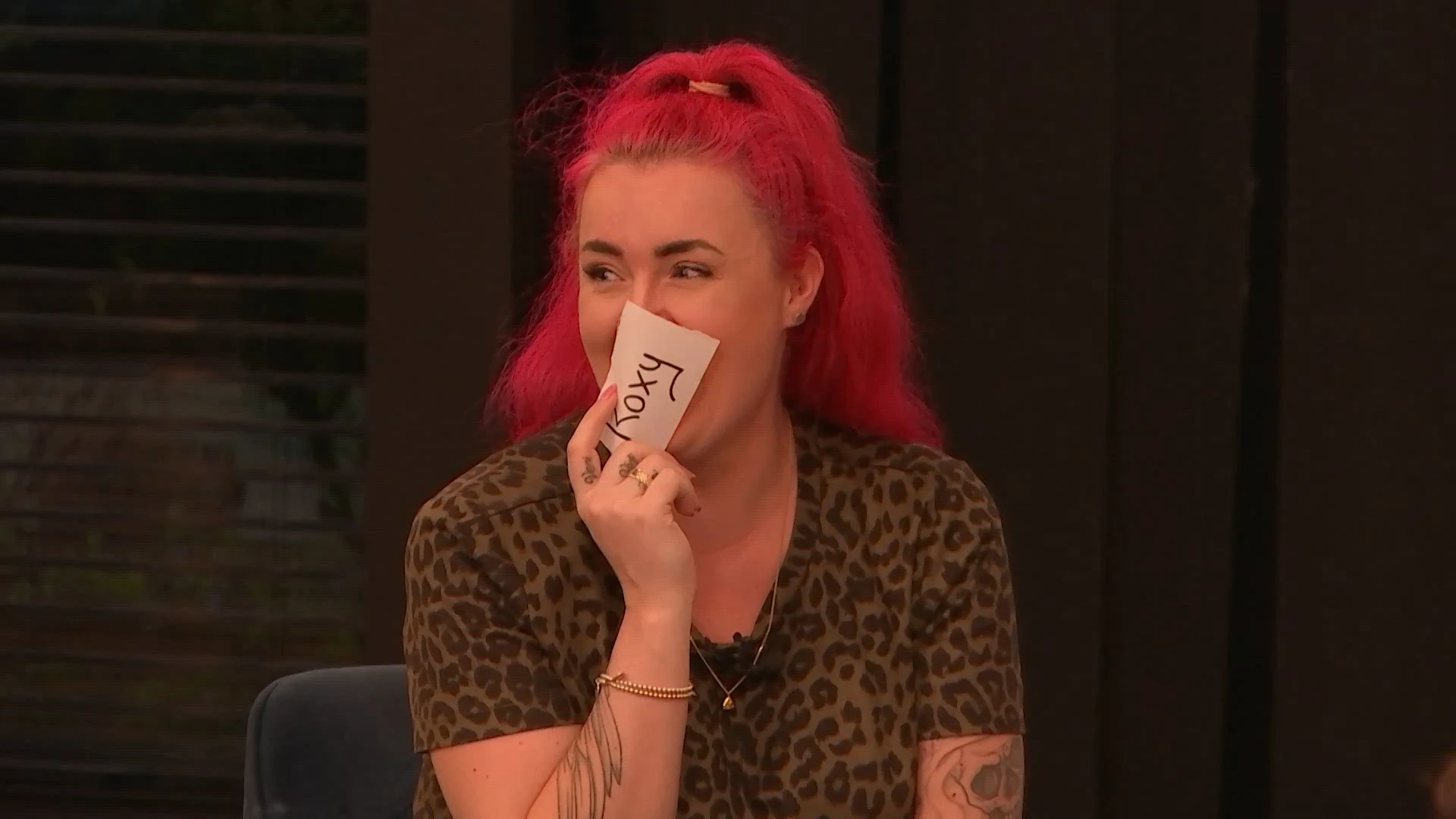 Een gespannen sfeer in de loods door 'Ranking De Bondgenoten'