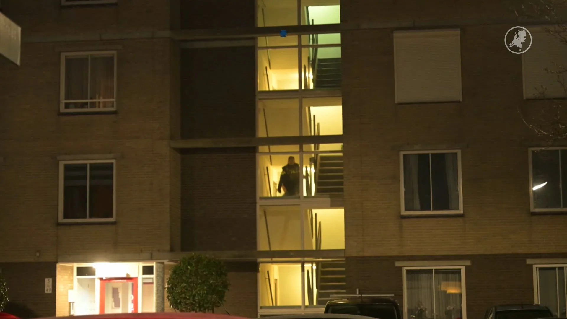 Man (97) mishandeld bij overval in Alphen aan den Rijn