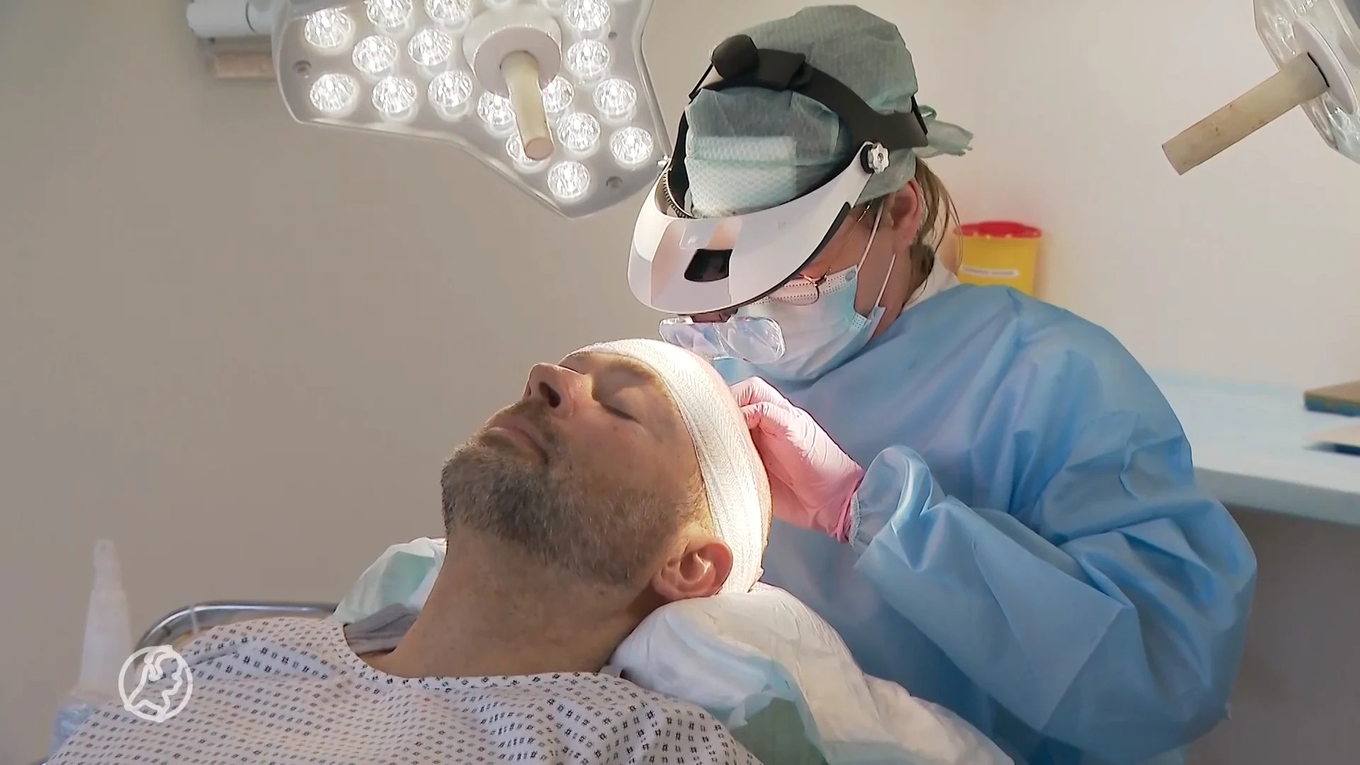 Haartransplantaties populair, ook cowboys in opkomst