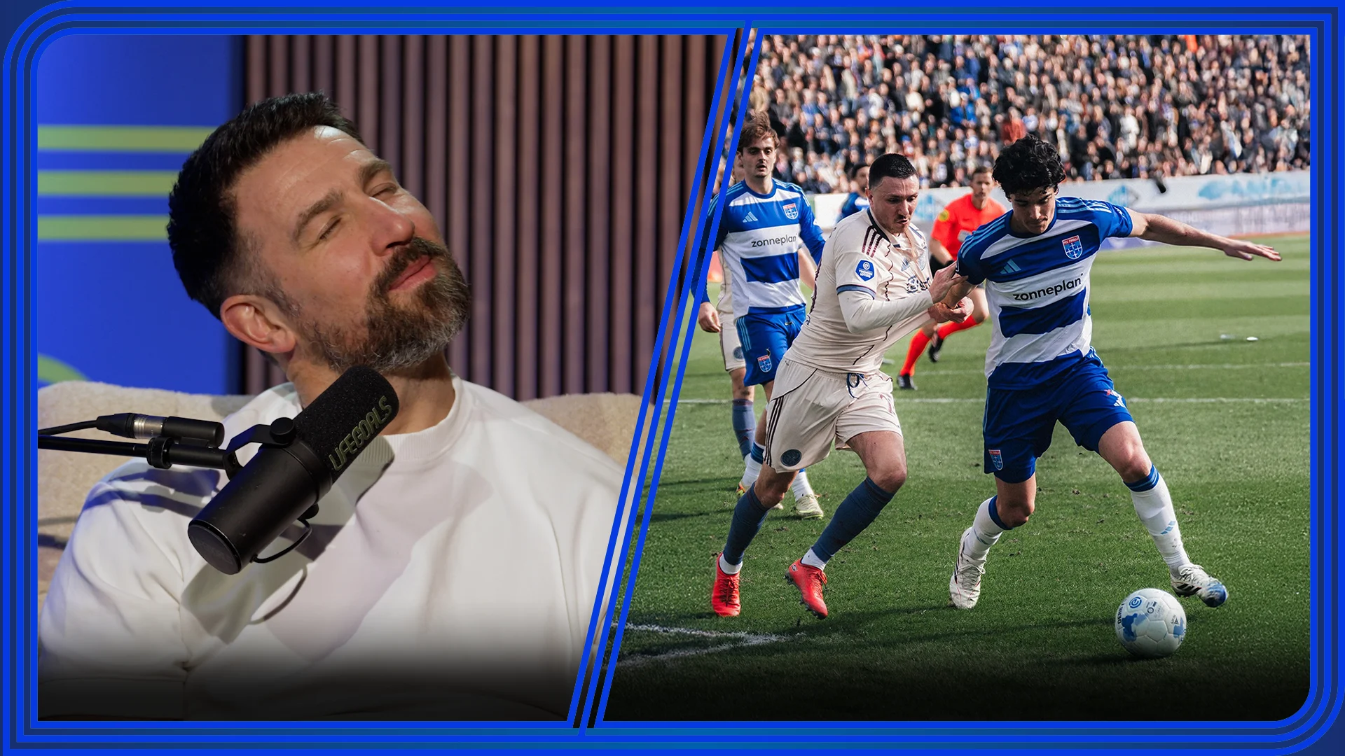 Tegenvallende prestaties Feyenoord en Ajax: 'Dit weekend was het dieptepunt'