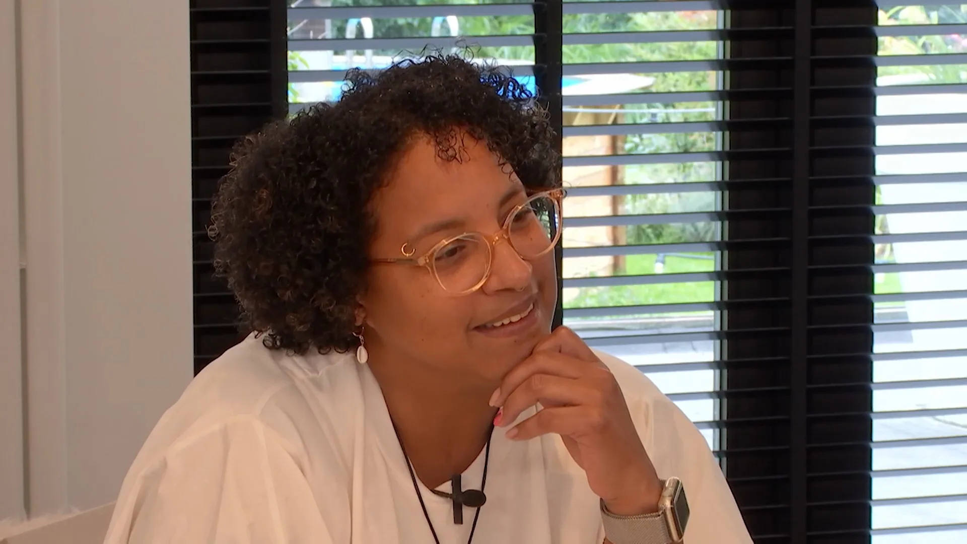 Joyce had andere verwachtingen...