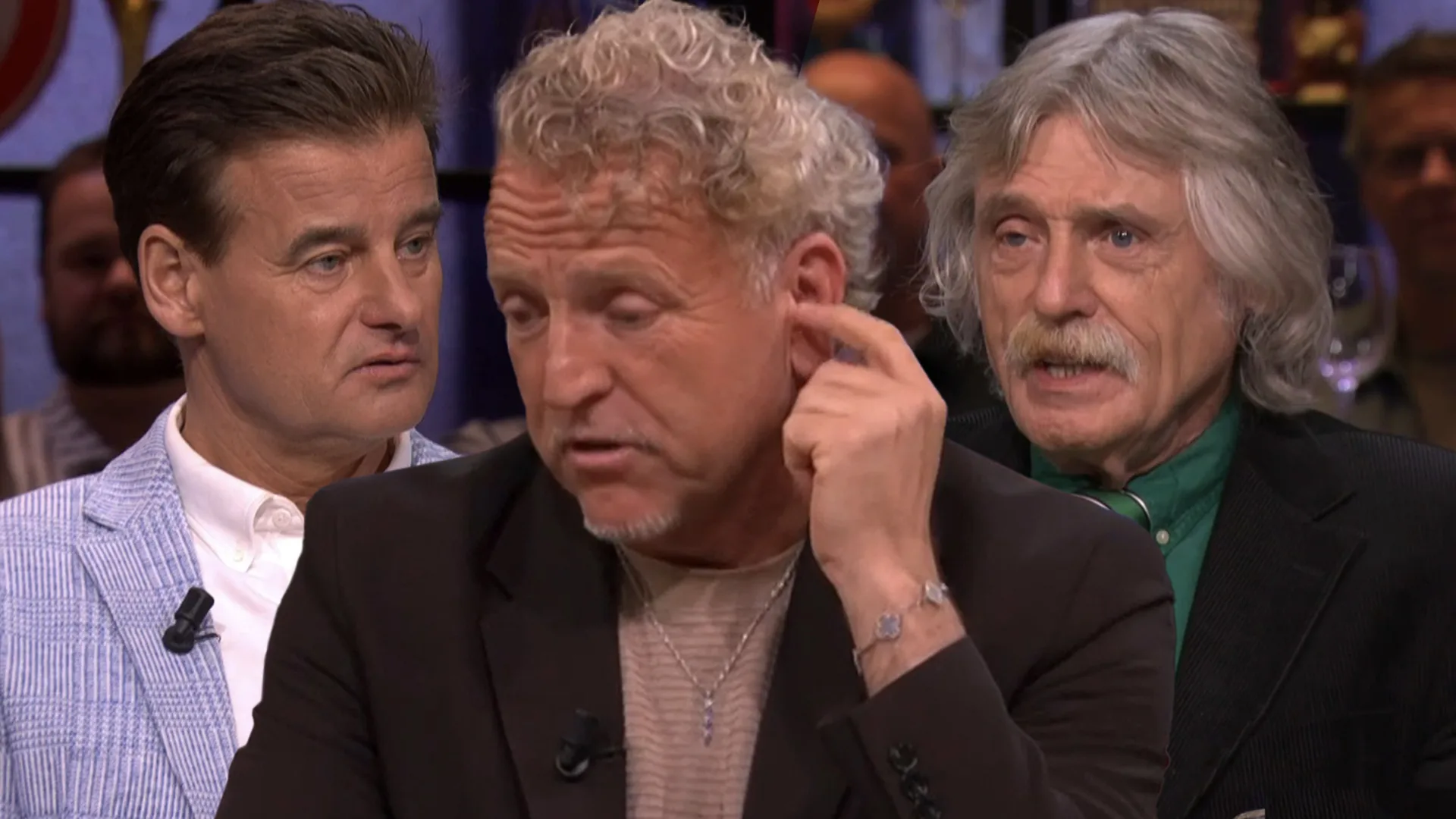 Vandaag Inside reageert op excuses Gordon: ‘Nu verpest hij het weer voor zichzelf’