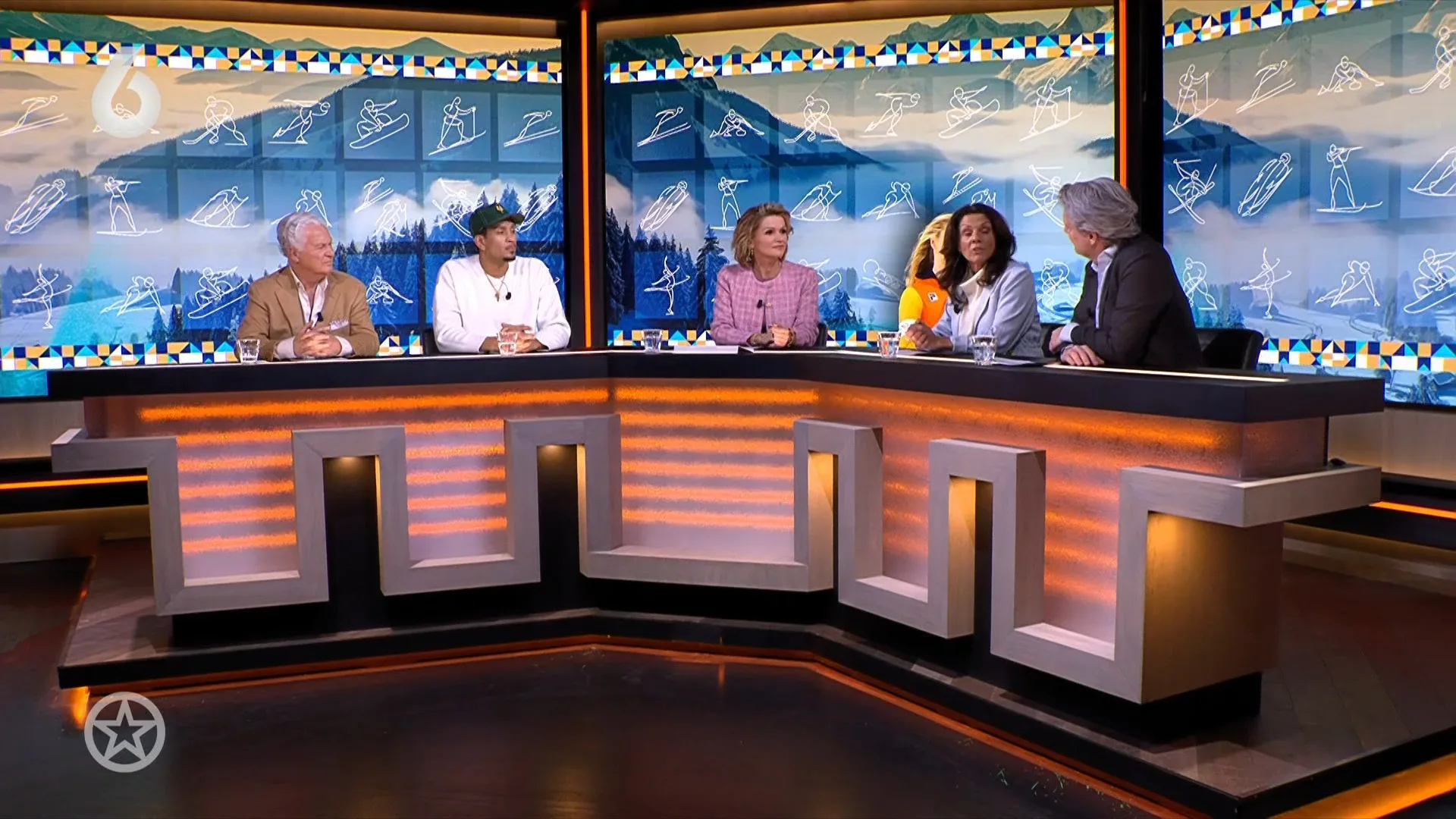 Danielle Oerlemans spreekt bewondering uit naar Jutta Leerdam