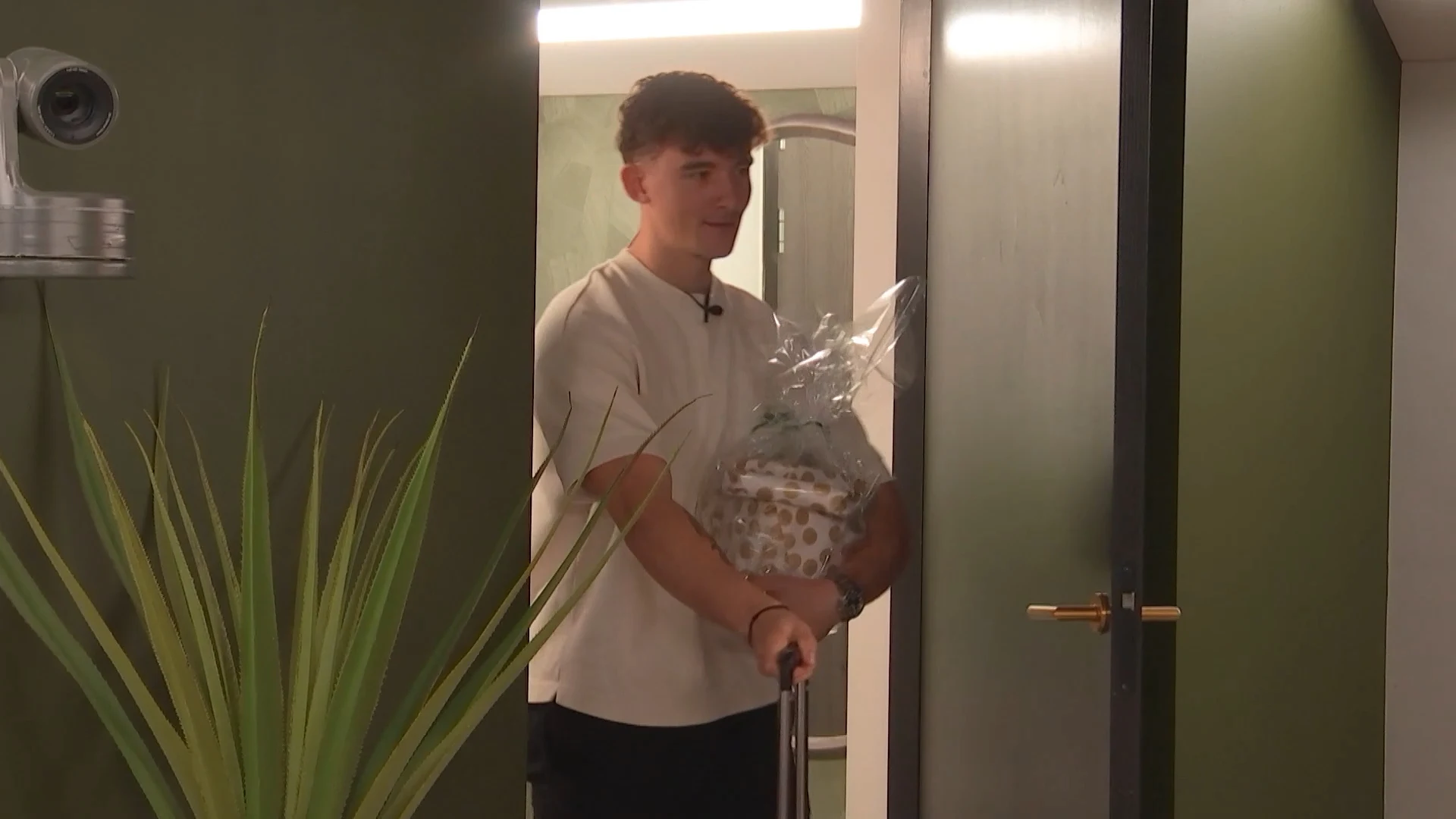 Chris heeft een specifieke wens voor een relatie