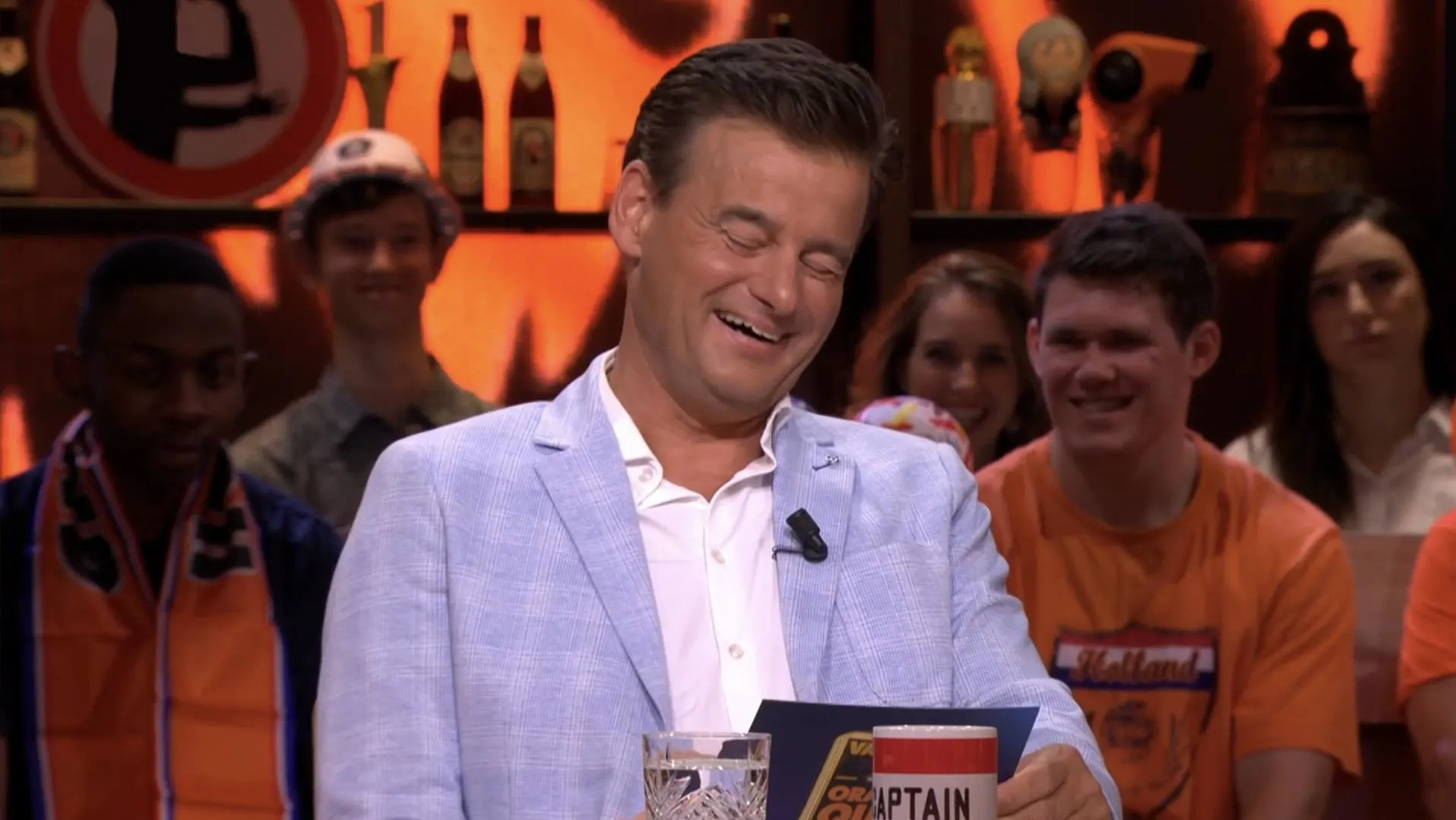 Seizoen 1, aflevering 16