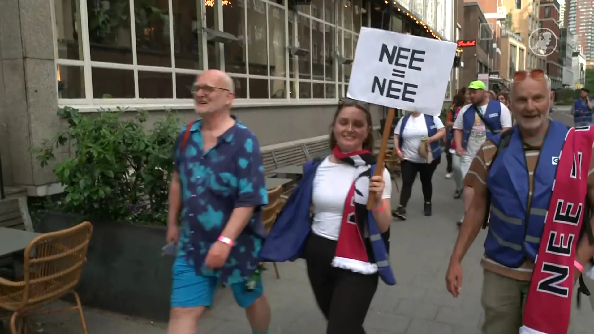 Recordbedrag ingezameld rond Nacht tegen Seksueel Geweld