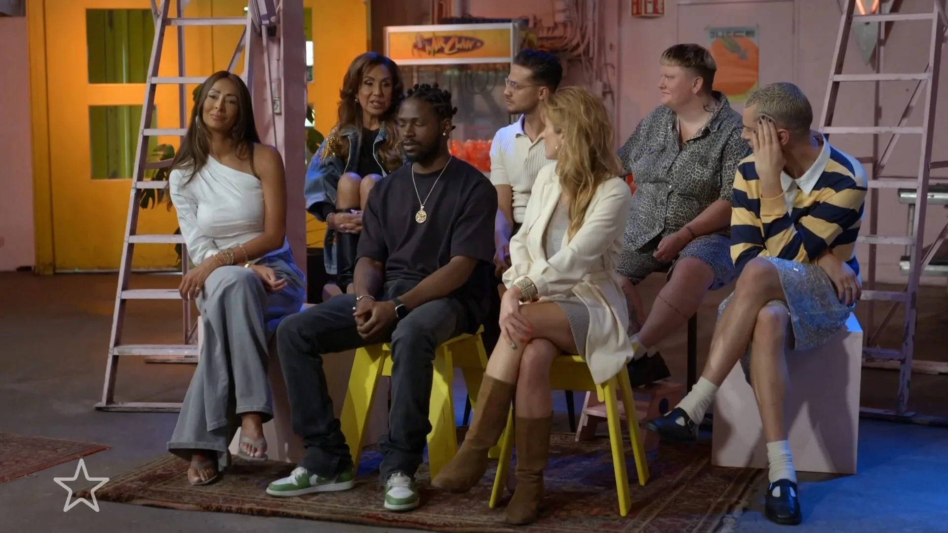 Eerste beelden A Beautiful Mess met Carice van Houten