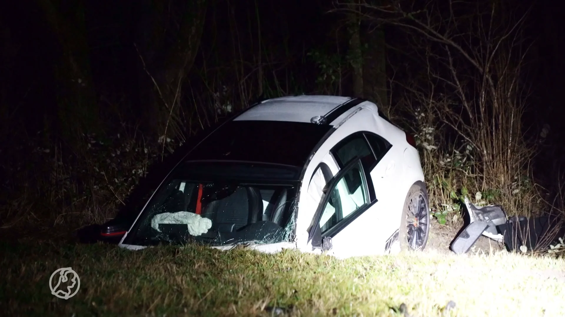 Drie ernstig gewonden bij ongeval Grijpskerk