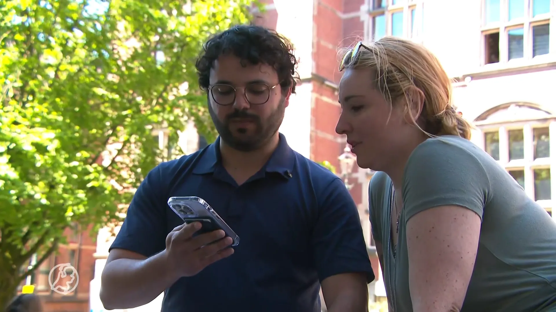 Joodse studenten voelen zich onveilig door protesten