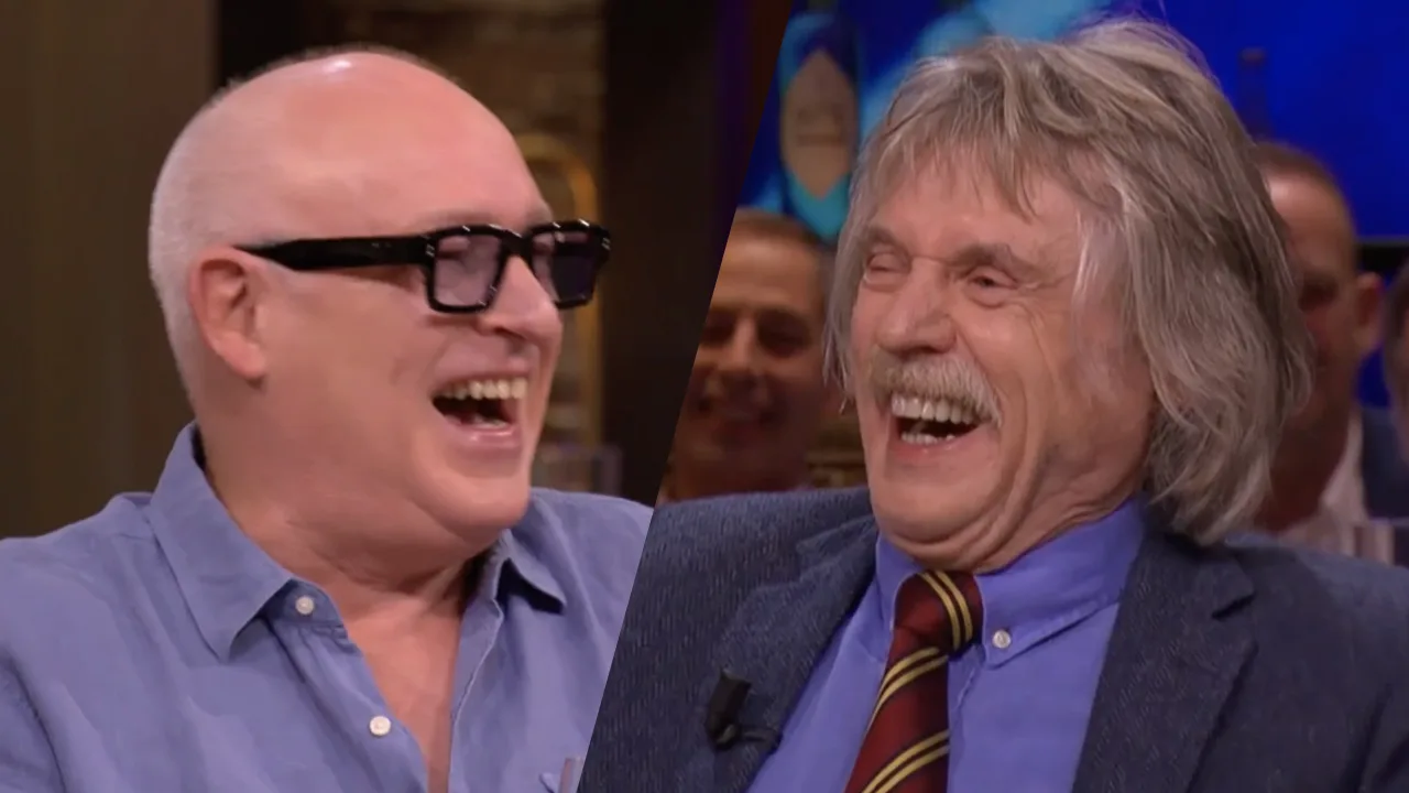 Compilatie: De hoogtepunten van het afgelopen Vandaag Inside-seizoen!