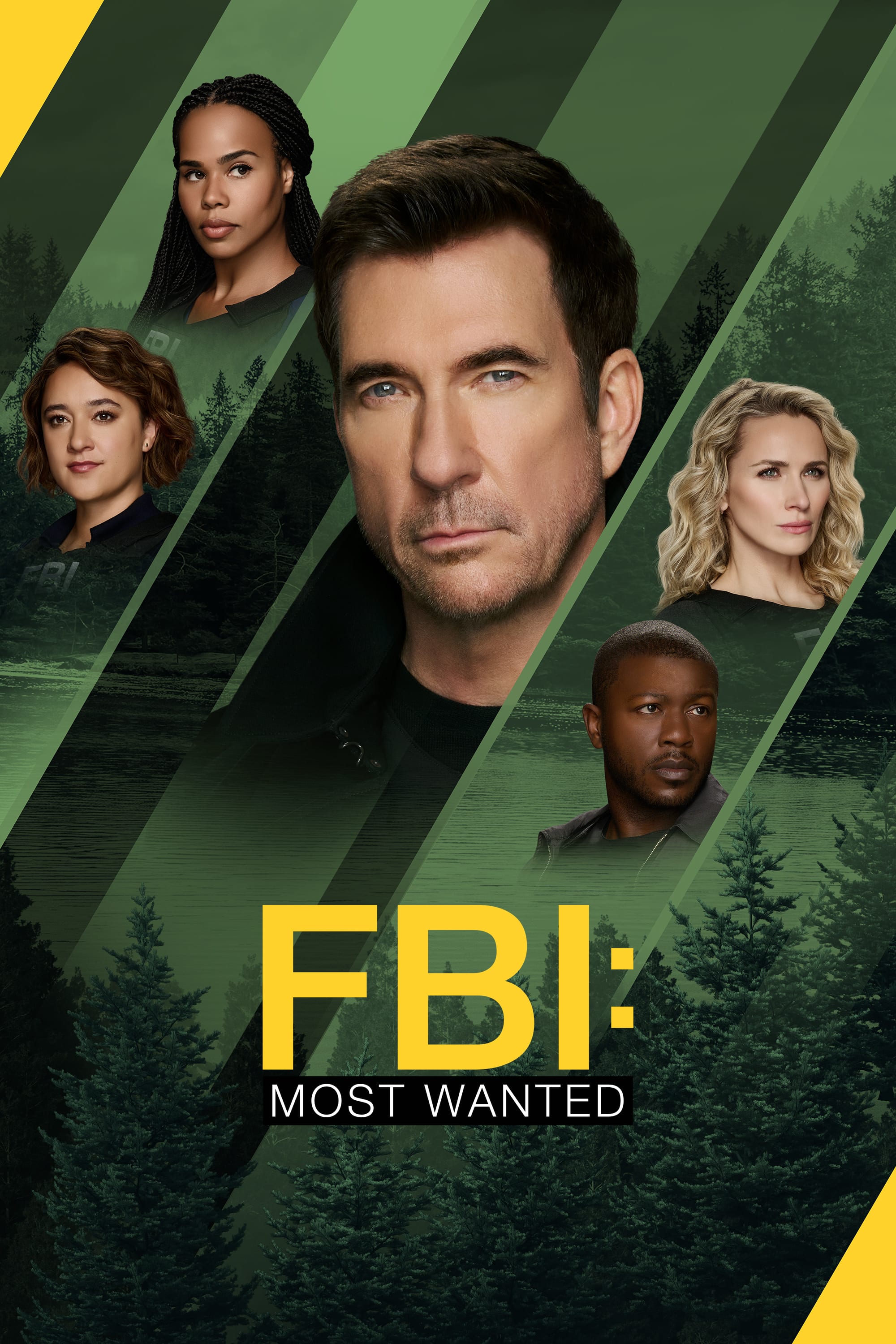 FBI: Most Wanted