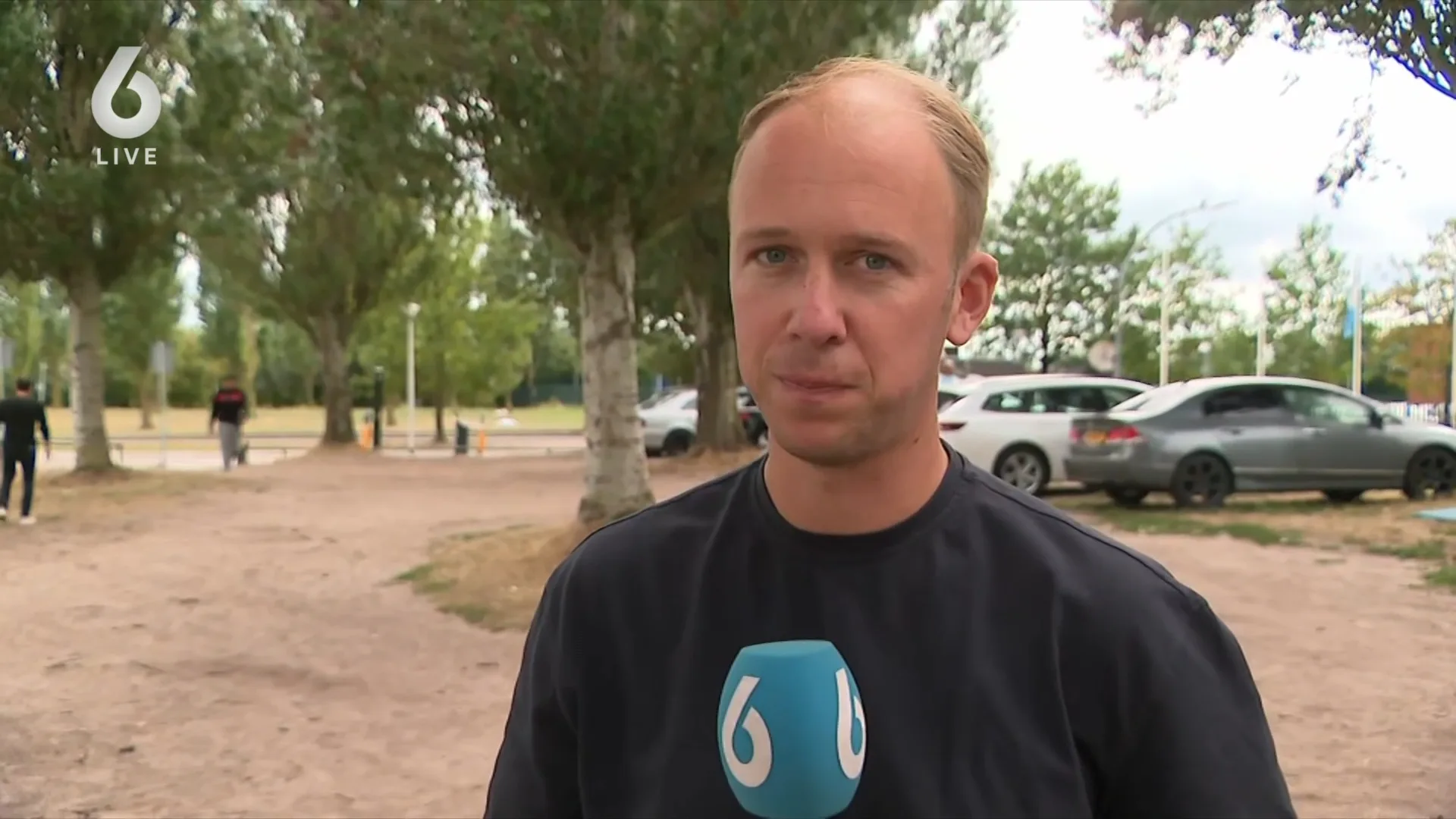 Situatie in Ter Apel nog steeds schrijnend