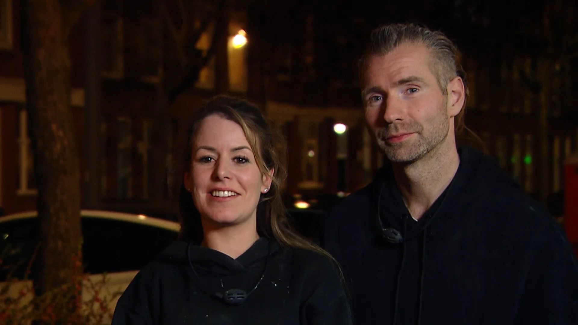 Steffie heeft de gouden tip voor Frank