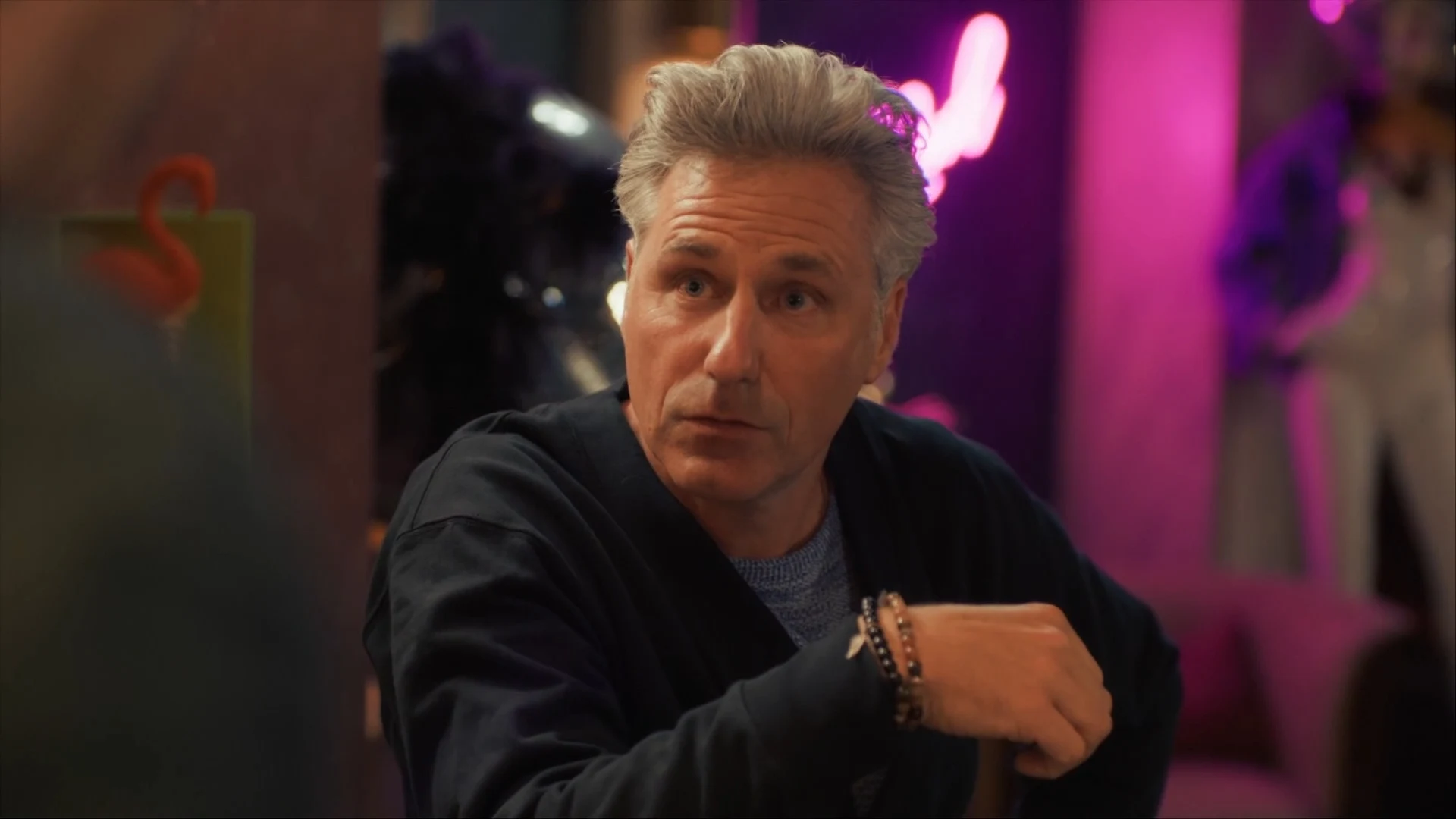 Willem ontdekt de nachtclub