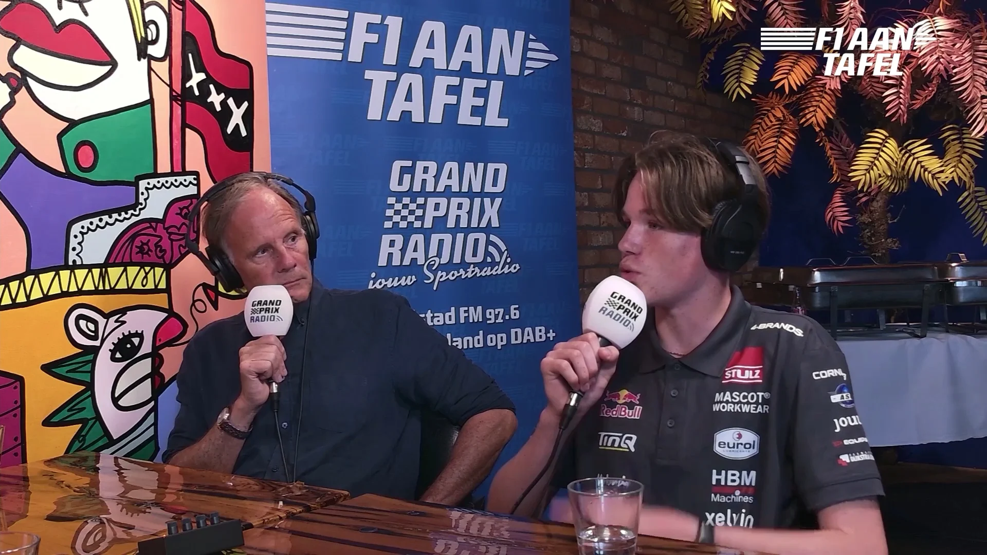 Rocco Coronel over Red Bull's talentenprogramma: 'Kan mezelf verbeteren'