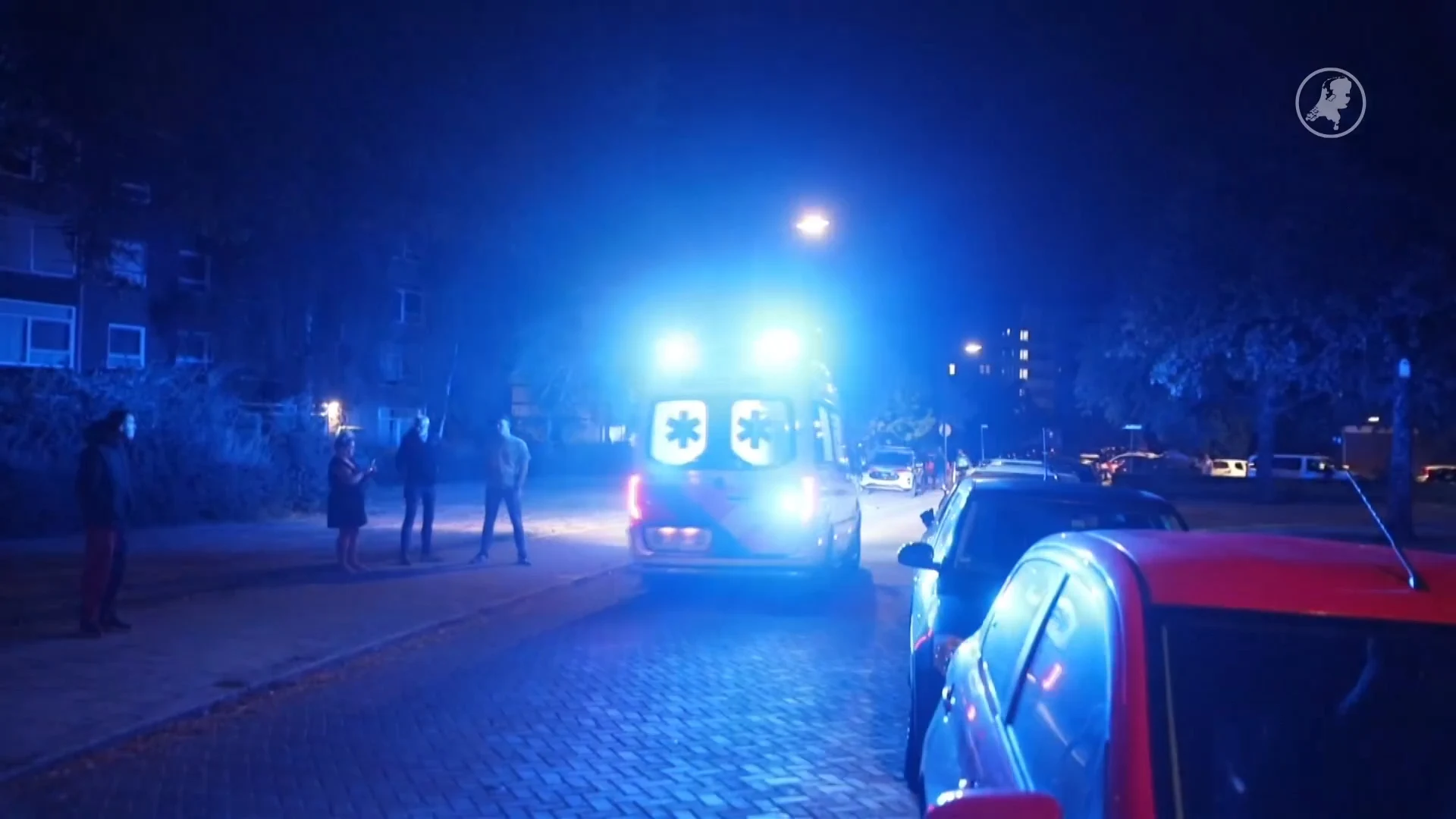 Vrouw zwaargewond na steekpartij in Apeldoorn, man aangehouden