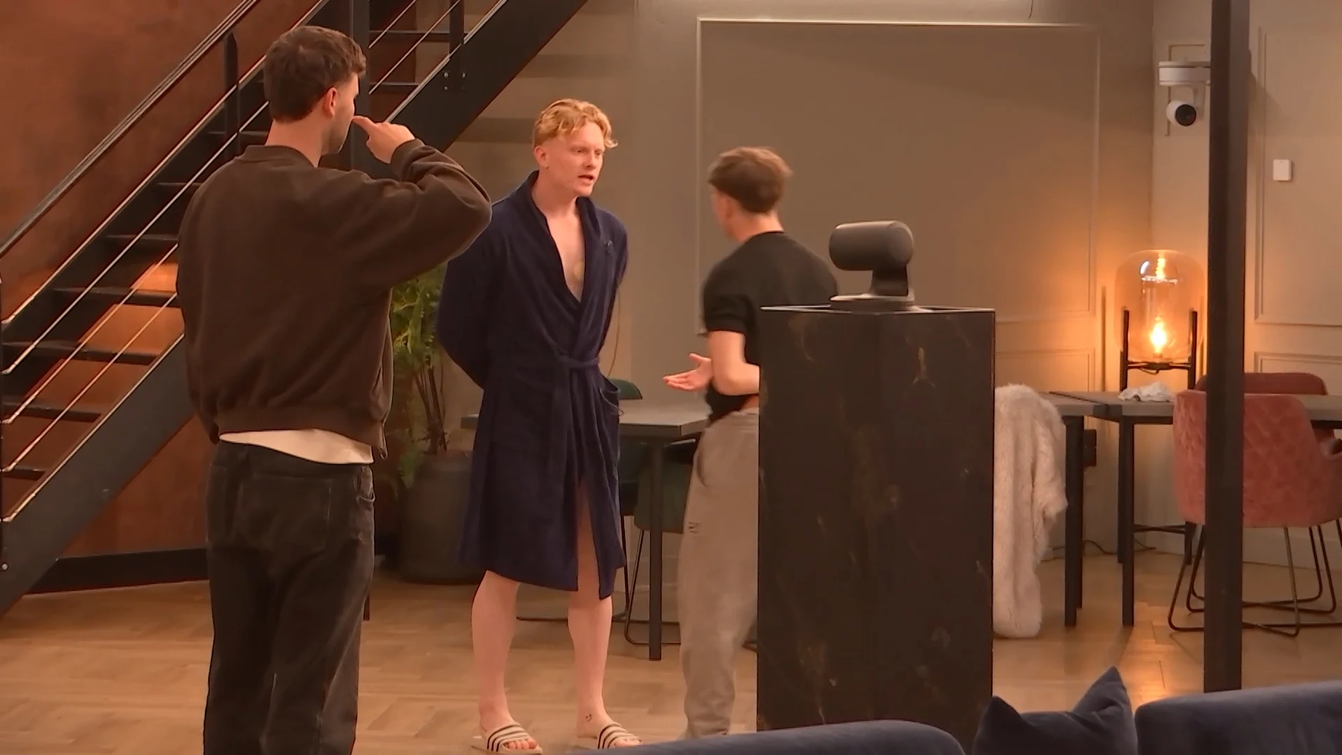 Casper heeft het helemaal gehad met Roxy: 'Als je dit soort onzin gaat uitkramen'