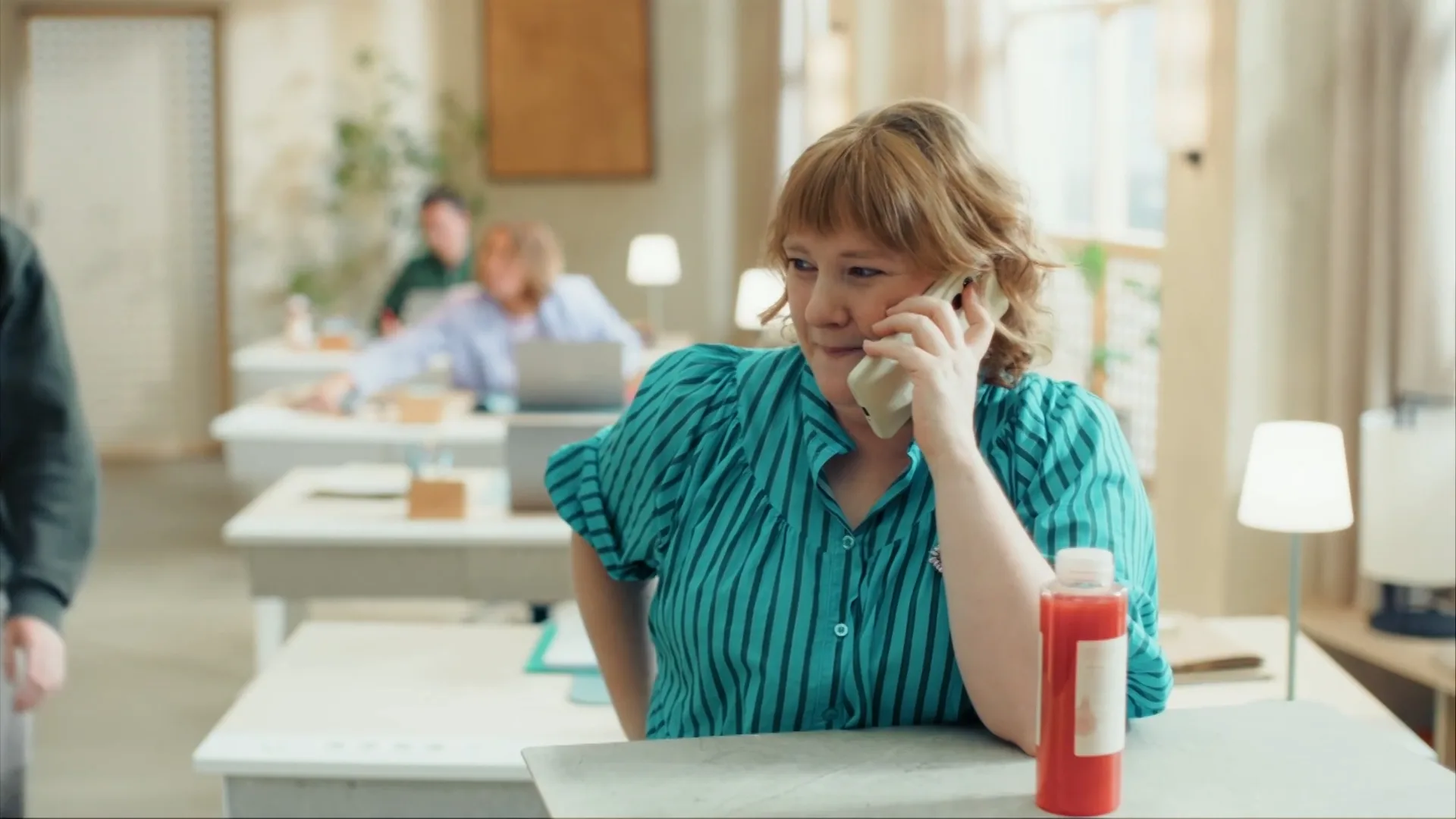 Flo wil niks forceren met Nick