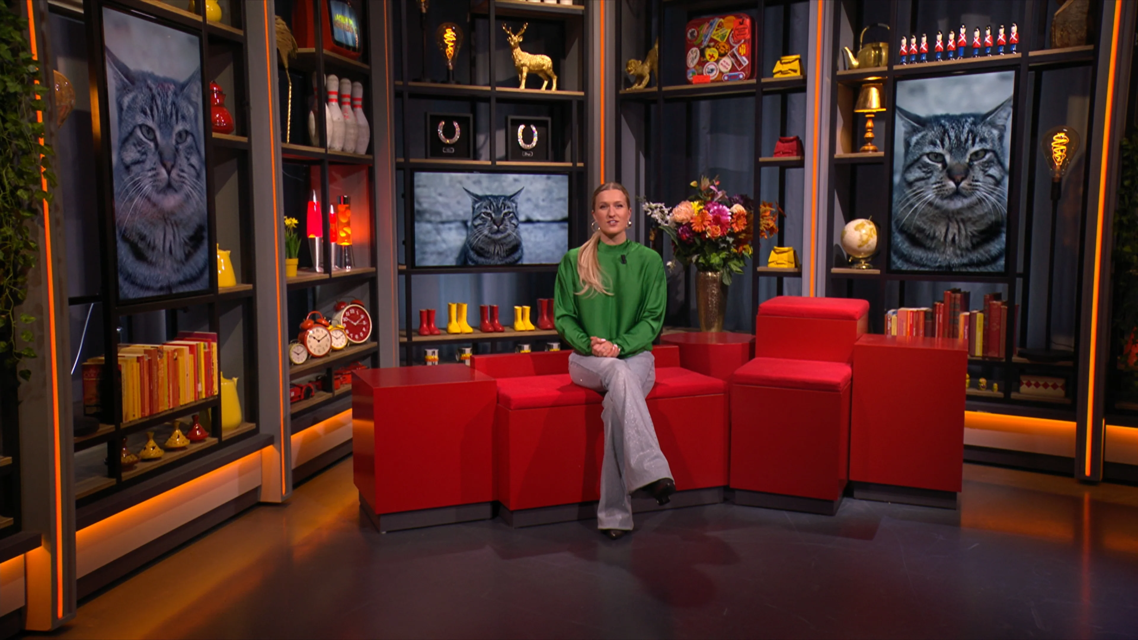 Lachen om Home Video's