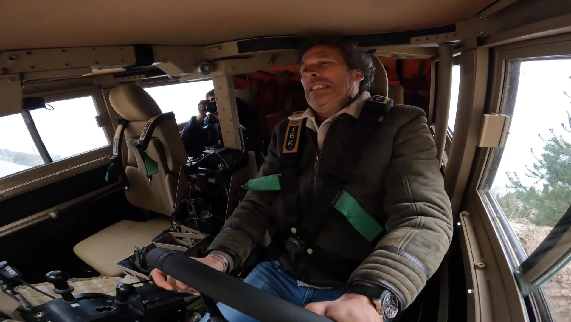 Seizoen 1, aflevering 4