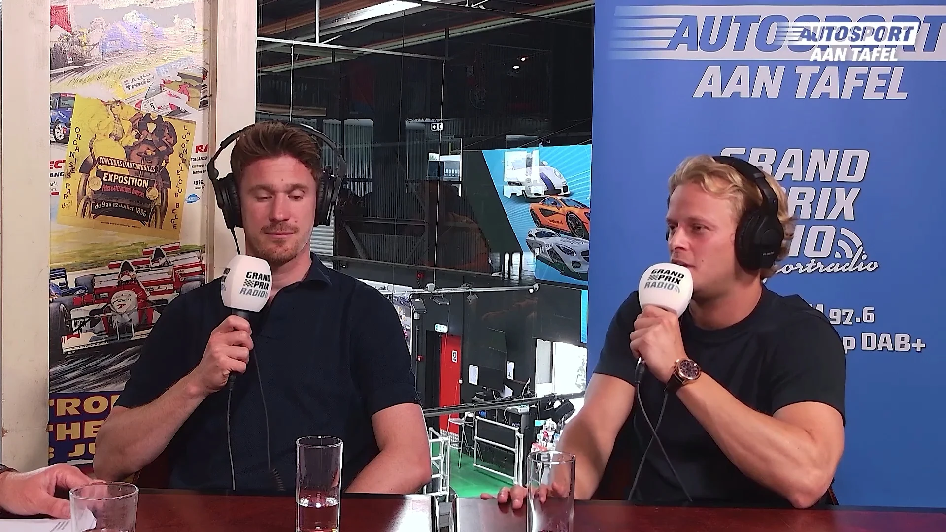 Zo ontstond Olivier Harts passie voor historische auto's