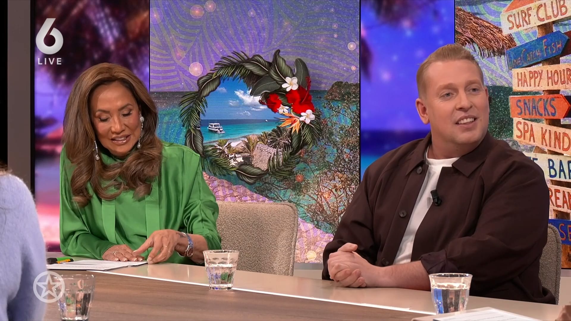 Billy Dans komt met nieuwe single en is verrast met gouden plaat