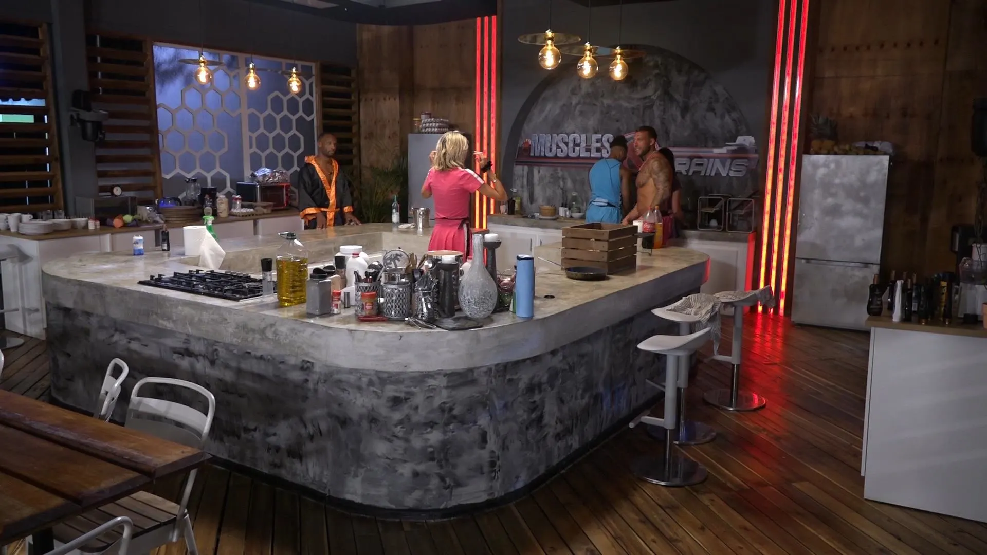 Seizoen 1, aflevering 30