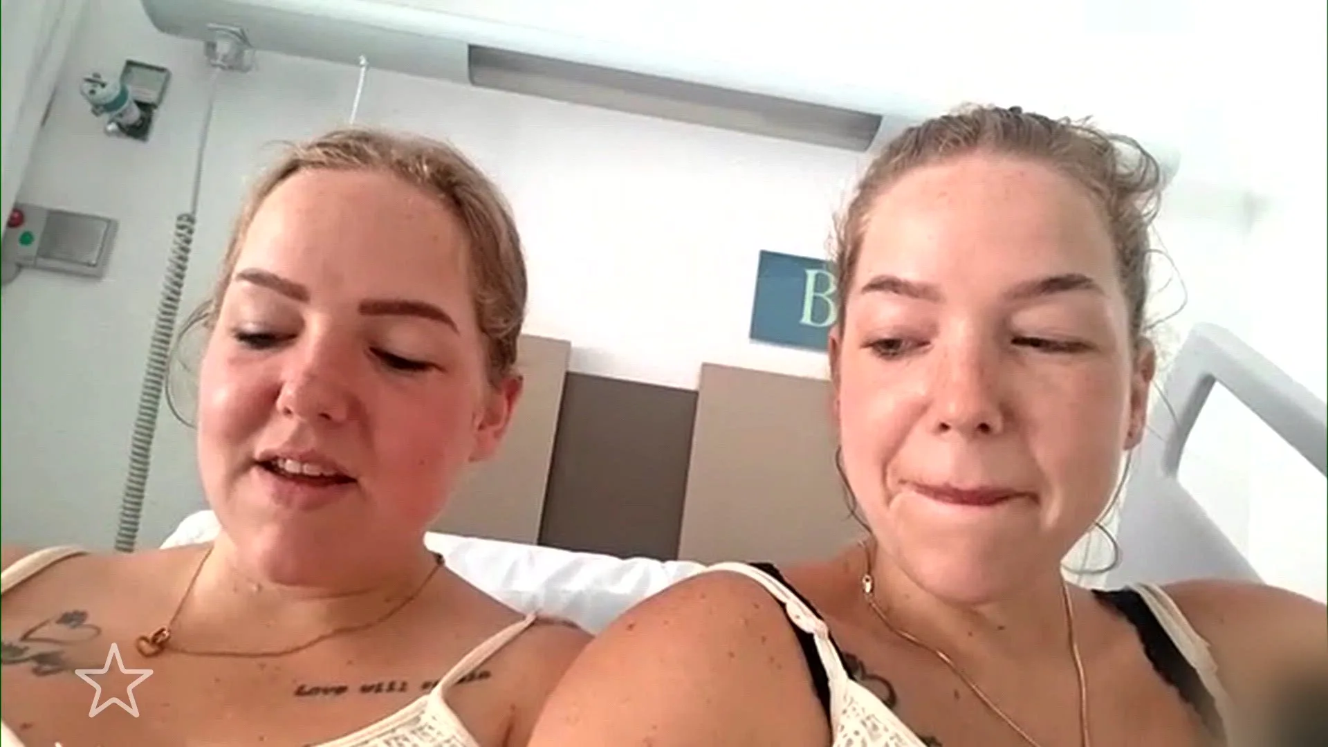 Urk!-tweeling Gerda en Mathilde ontslagen uit ziekenhuis