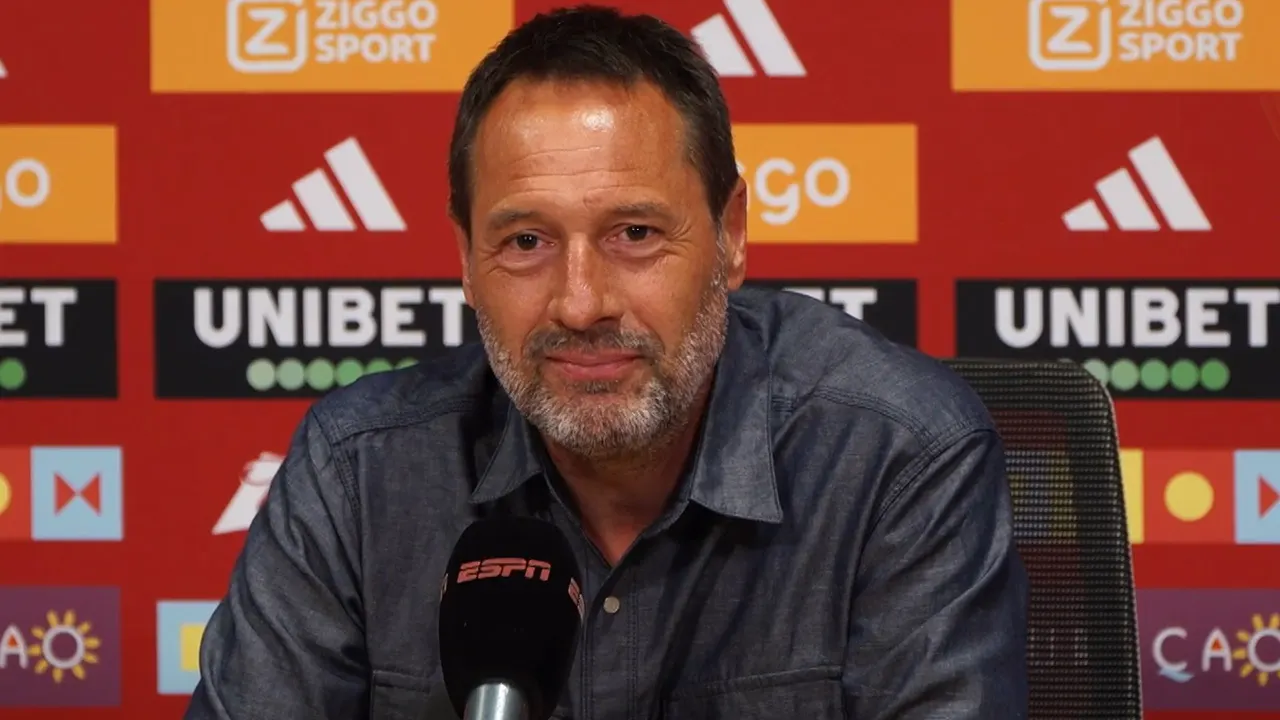 Van ’t Schip blikt terug op Ajax-seizoen: ‘Trots dat ik dit heb kunnen doen voor mijn club’