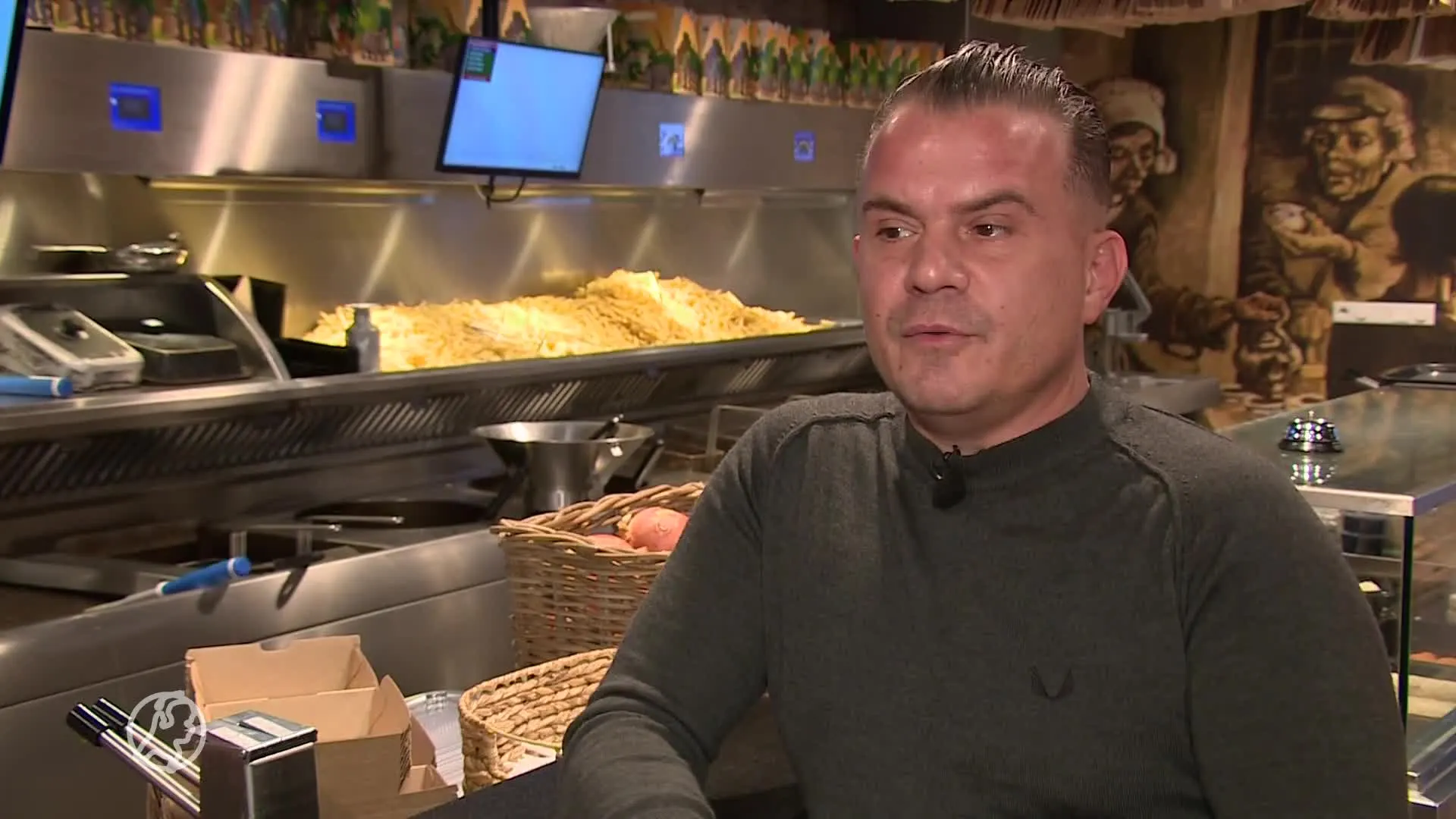 Horeca krijgt steeds vaker te maken met eetpiraten