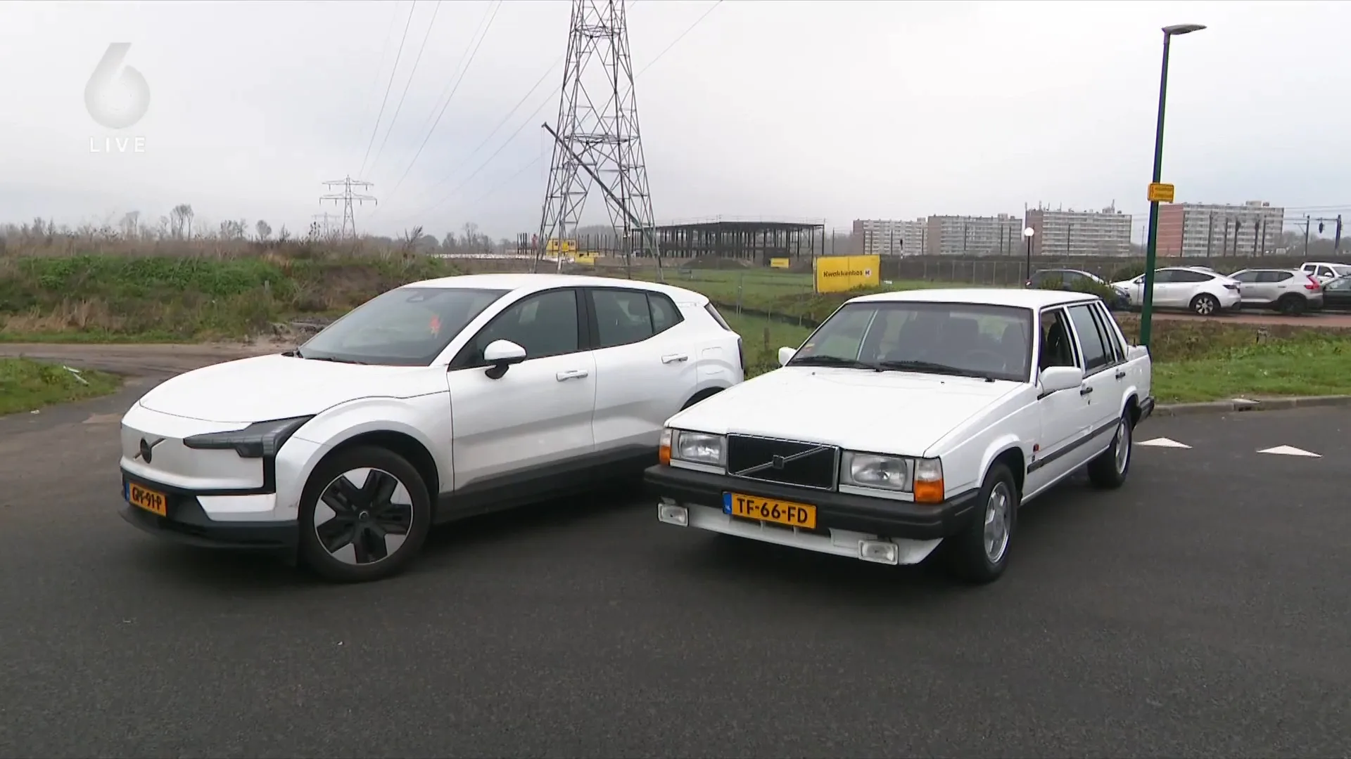 Wat is beter: piepauto of oude roestbak?