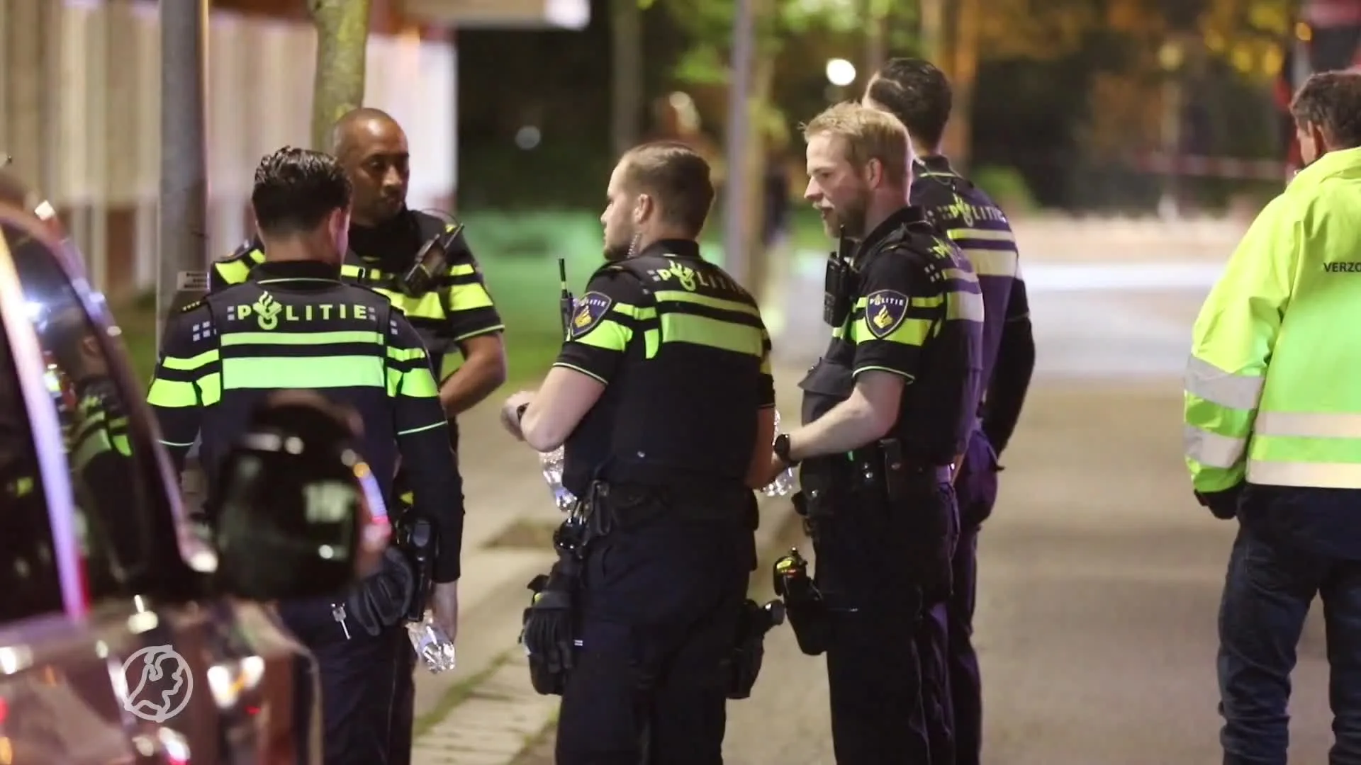 Grote brand in appartementencomplex Ede, bewoners geëvacueerd