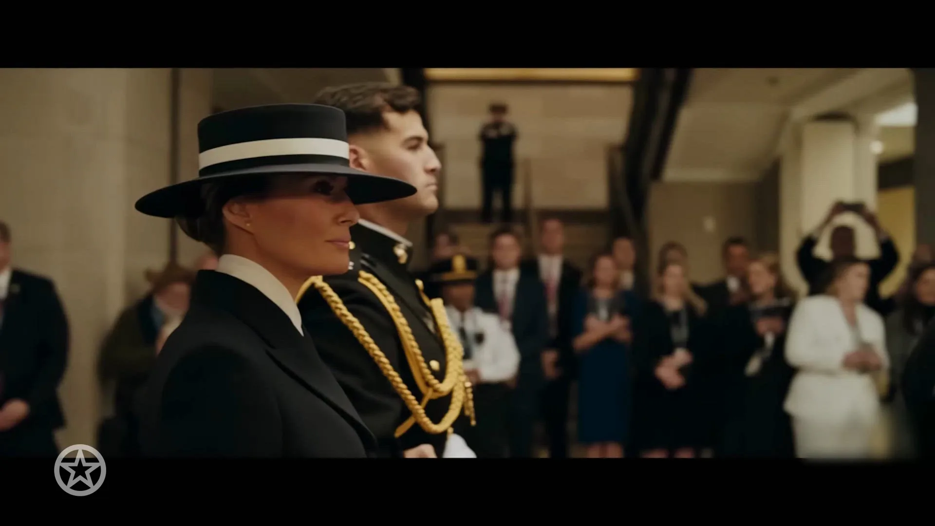 First lady Melania Trump treedt deze week uit de schaduw met haar eigen documentaire