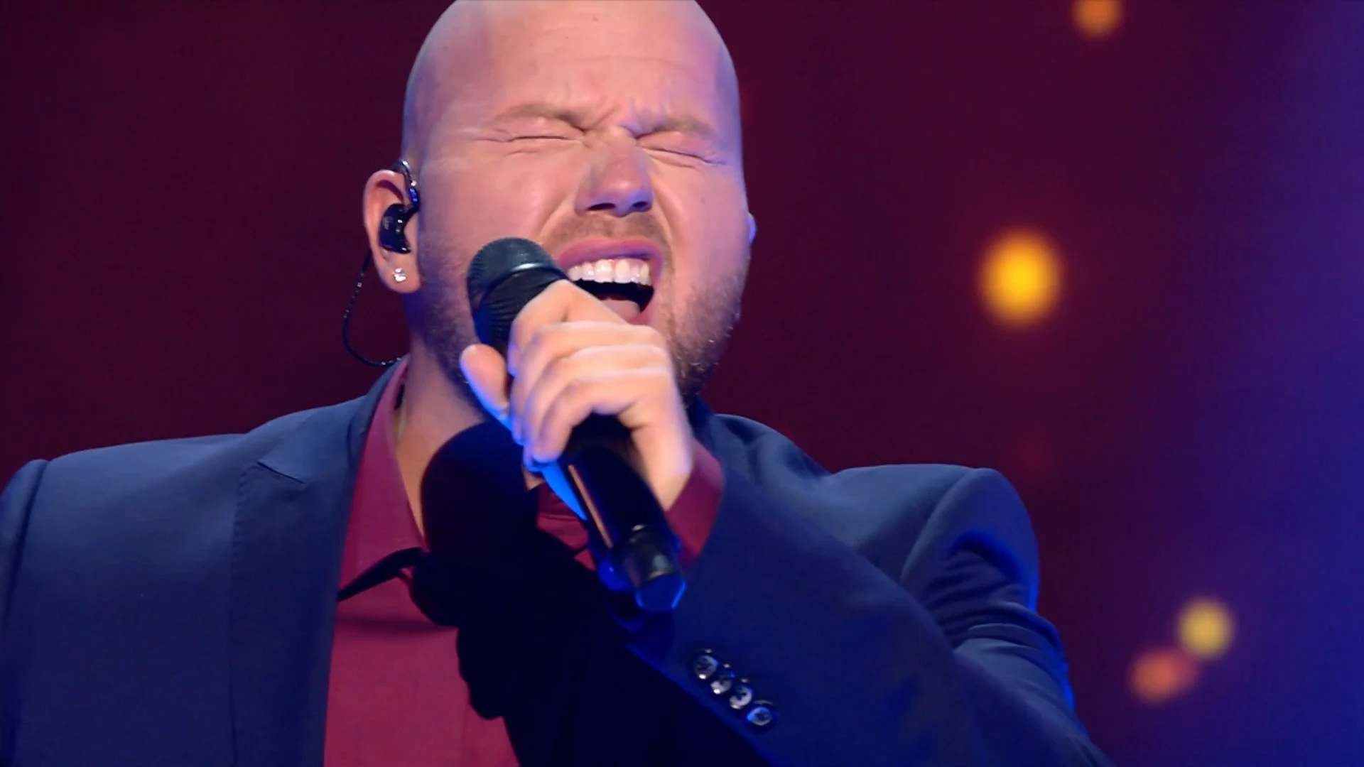 Nick Nicolai - It’s a Man’s Man's Man's World