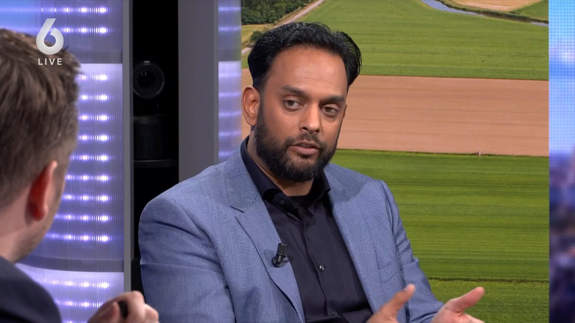 Shashi Roopram: ‘Opkomst DENK in de gemeenteraad leidt tot vergroting van kloof tussen stad en platteland’